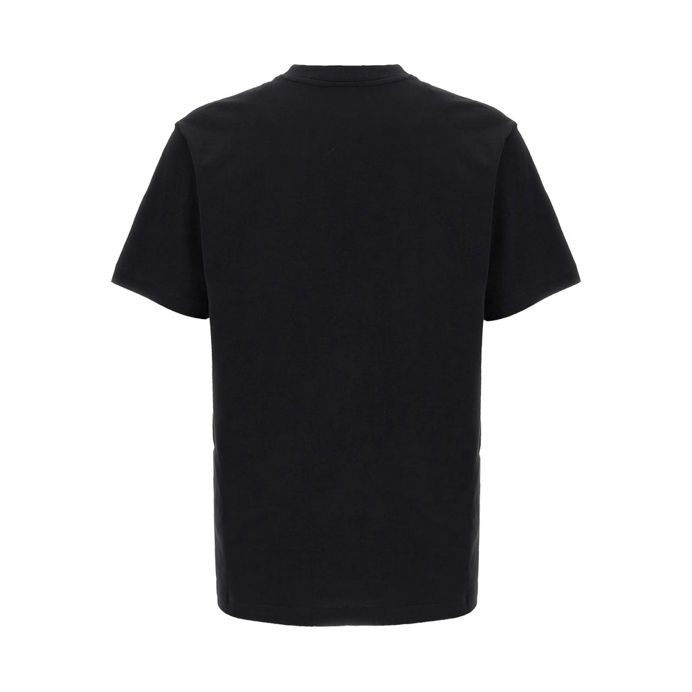 Moschino Black T-Shirts & Vests - T-Shirts Men