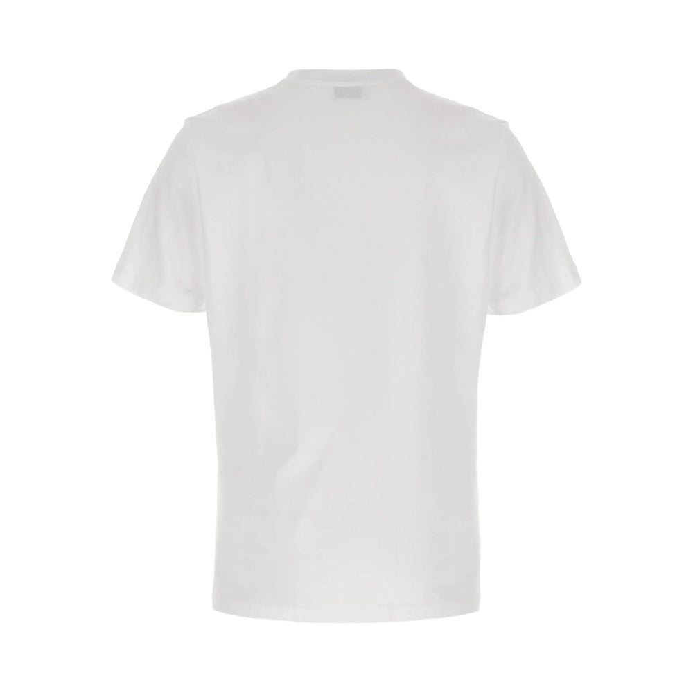 Moschino White T-Shirts & Vests - T-Shirts Men
