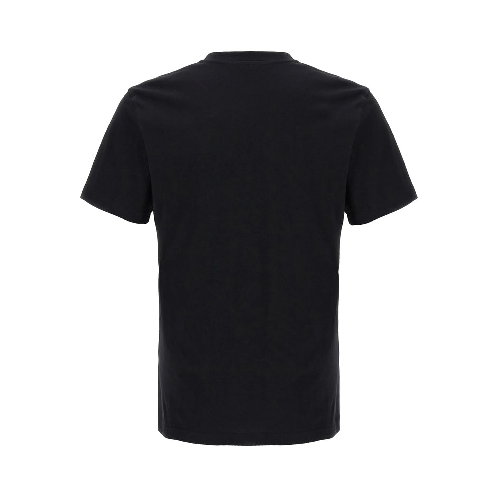Moschino Black T-Shirts & Vests - T-Shirts Men