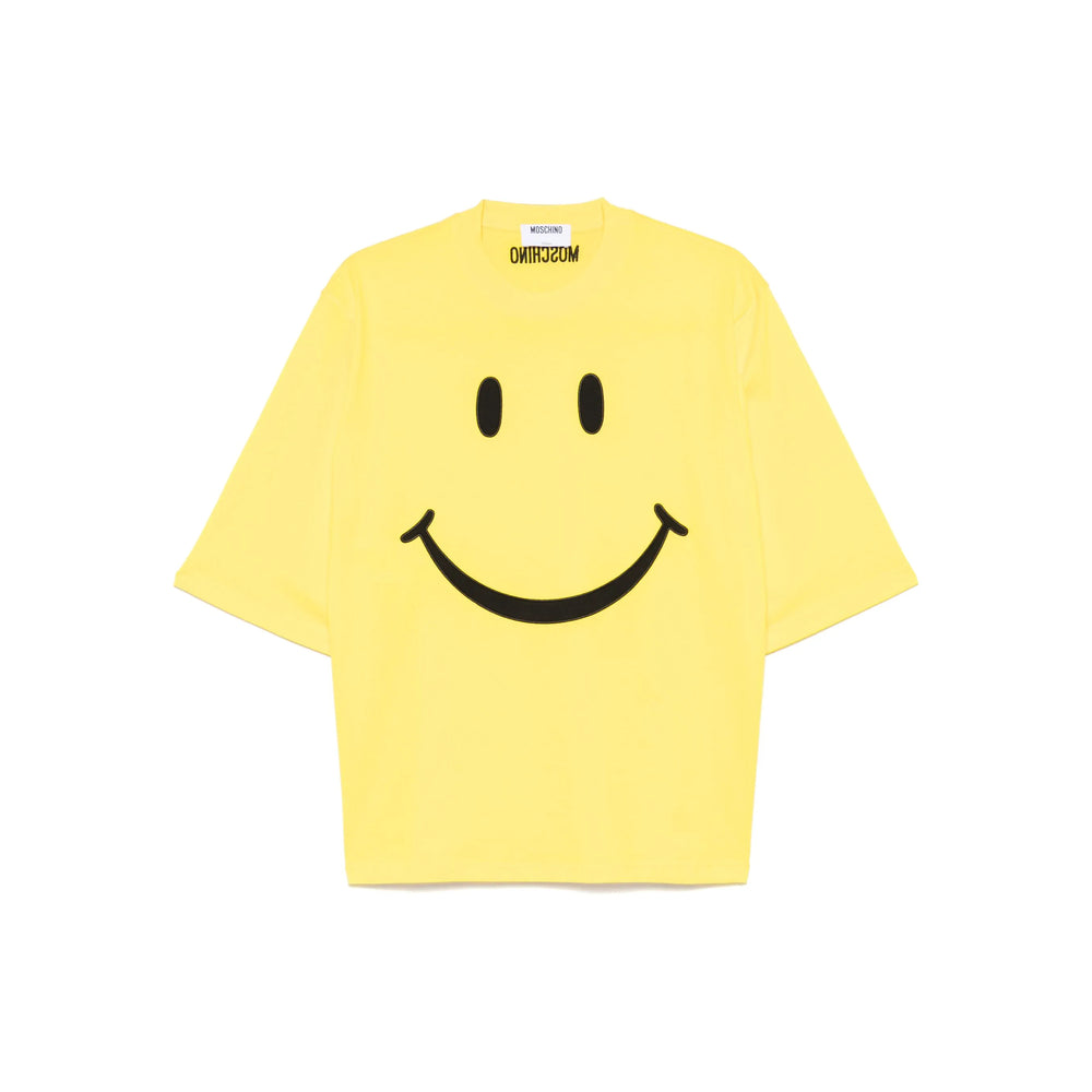 Moschino Yellow Tops - T-Shirts & Jerseys Women