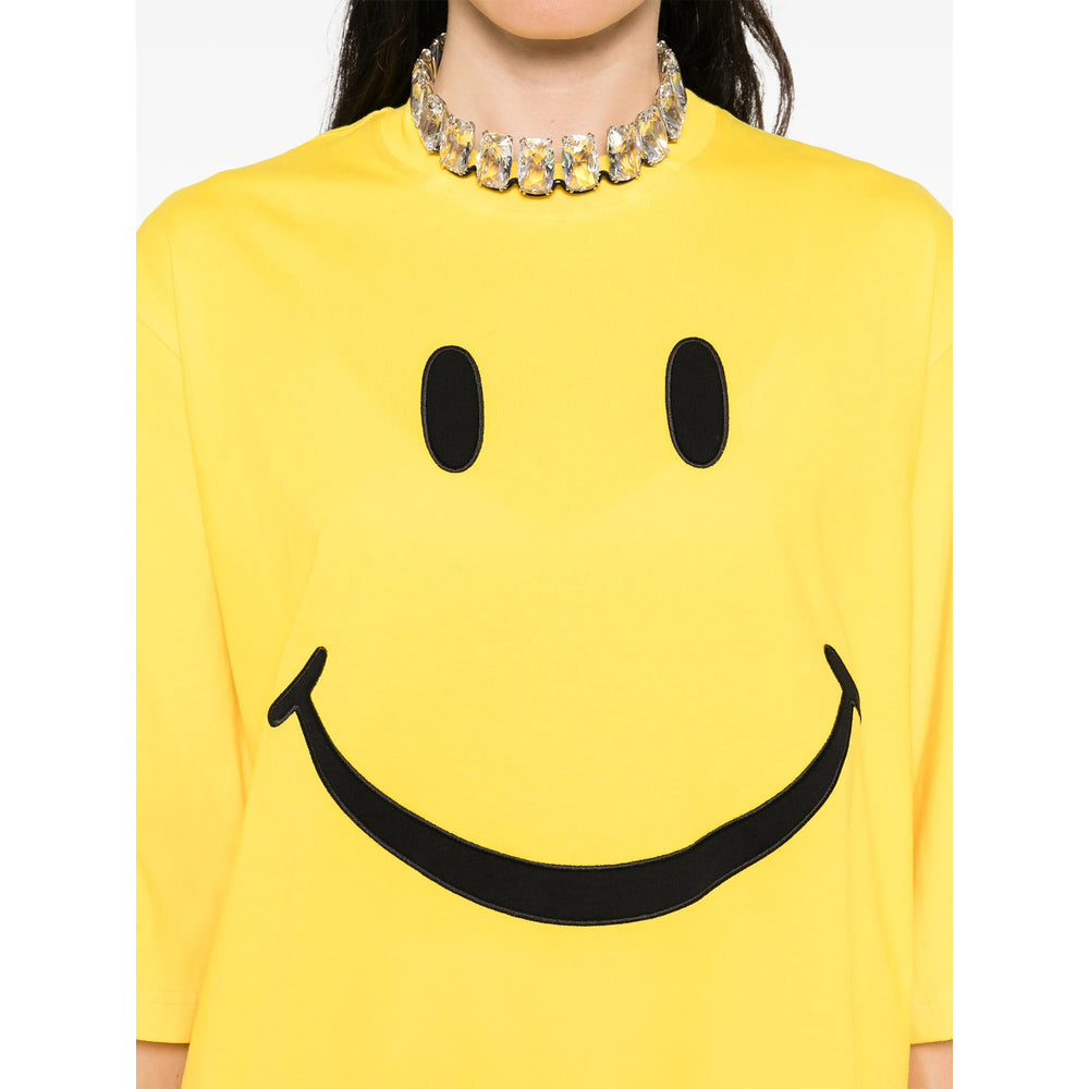 Moschino Yellow Tops - T-Shirts & Jerseys Women