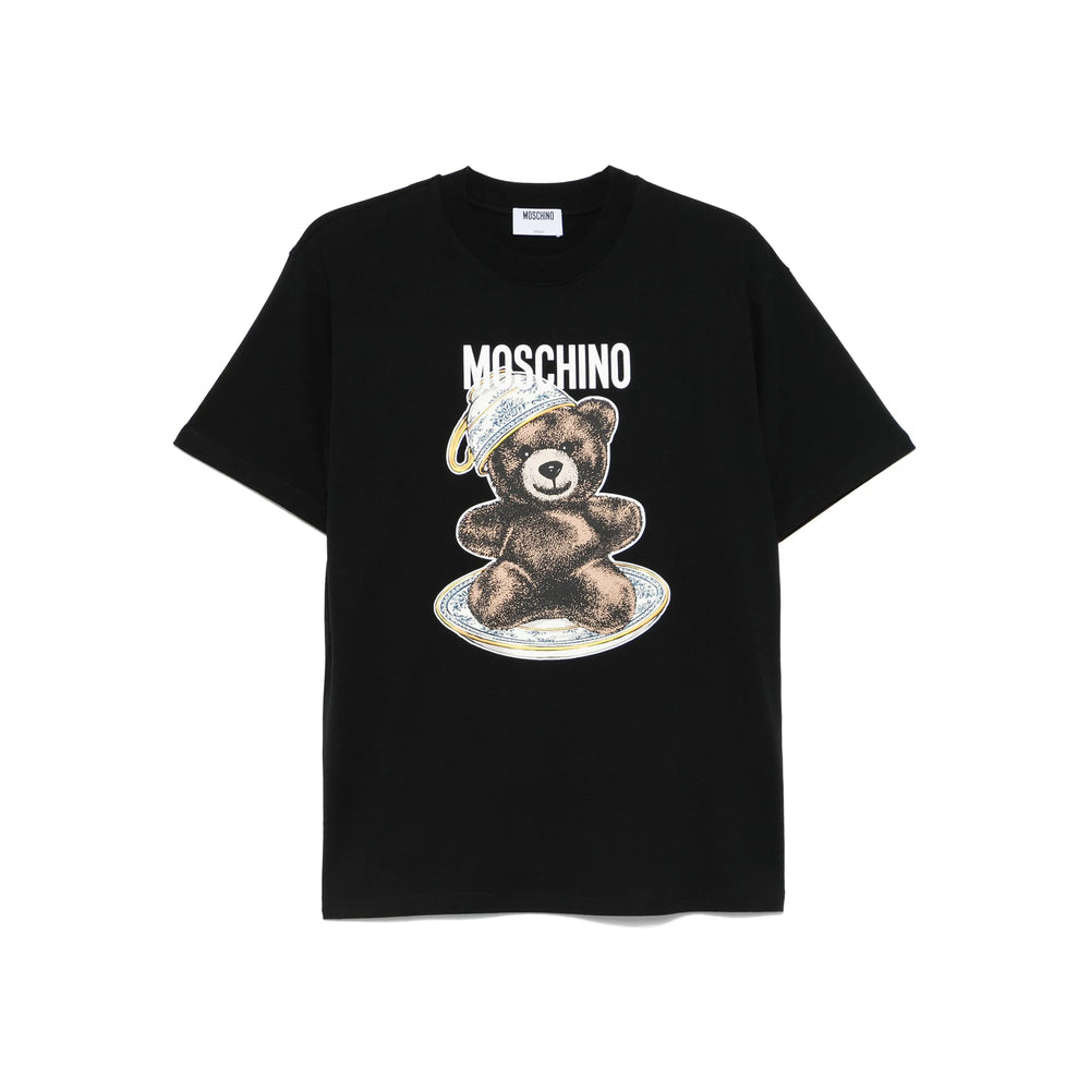 Moschino Black Tops - T-Shirts & Jerseys Women