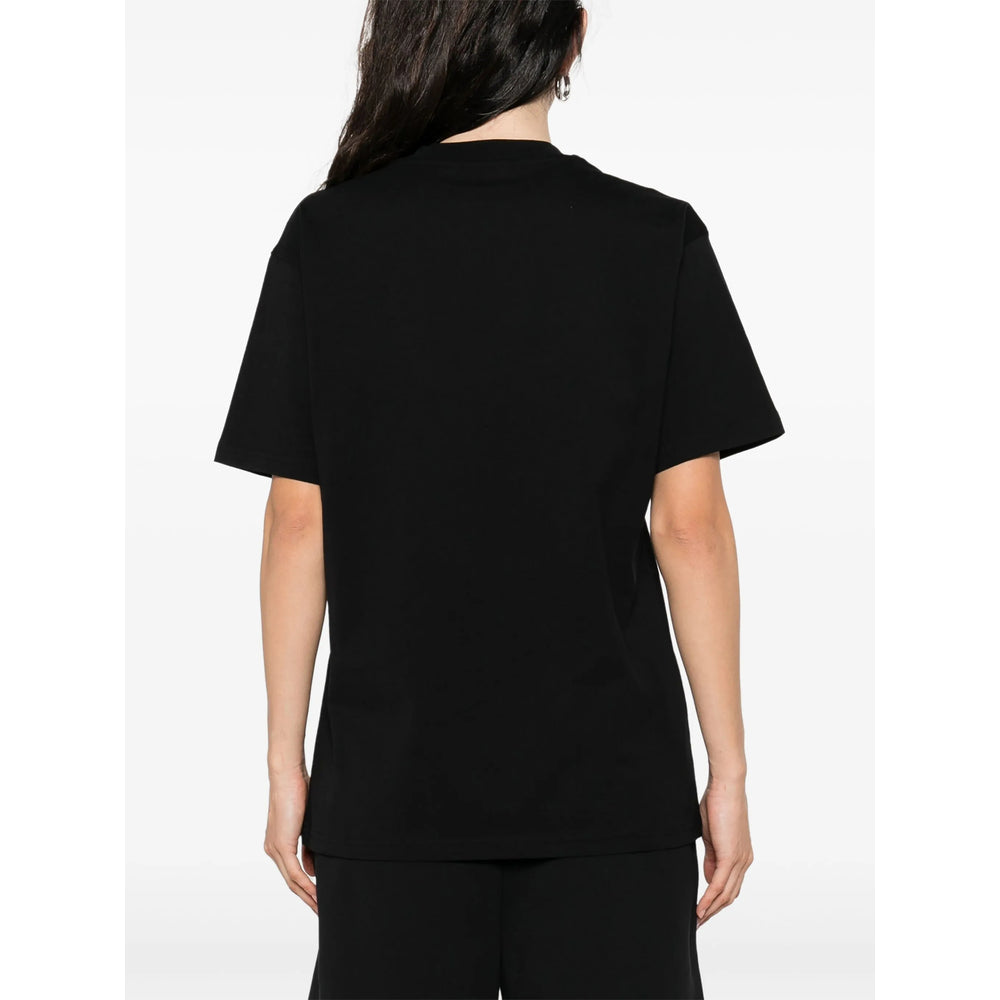 Moschino Black Tops - T-Shirts & Jerseys Women