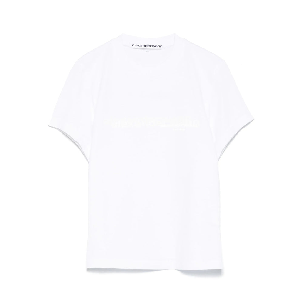 Alexander Wang White T-Shirts & Vests - T-Shirts Men