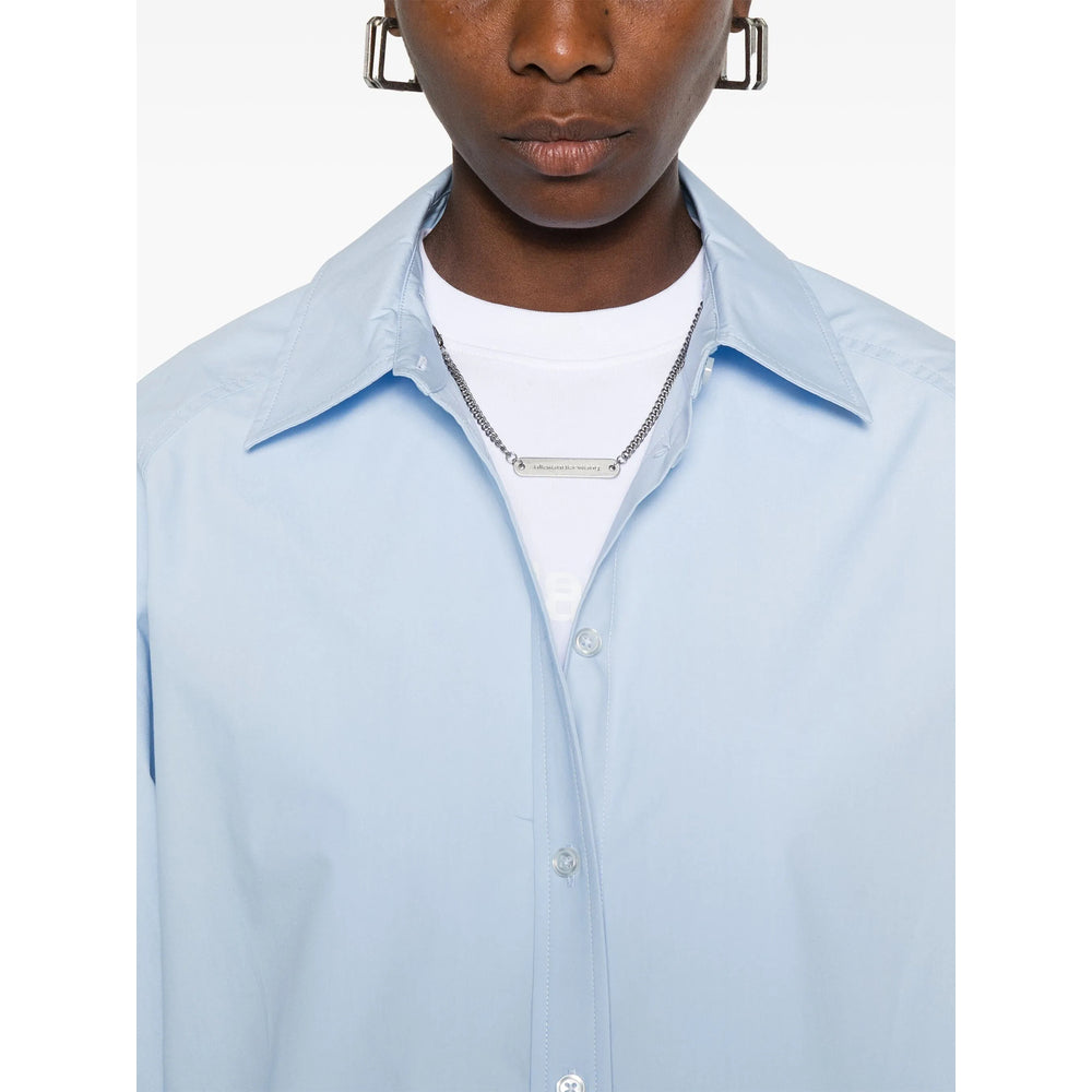 Alexander Wang Blue Tops - Shirts Women
