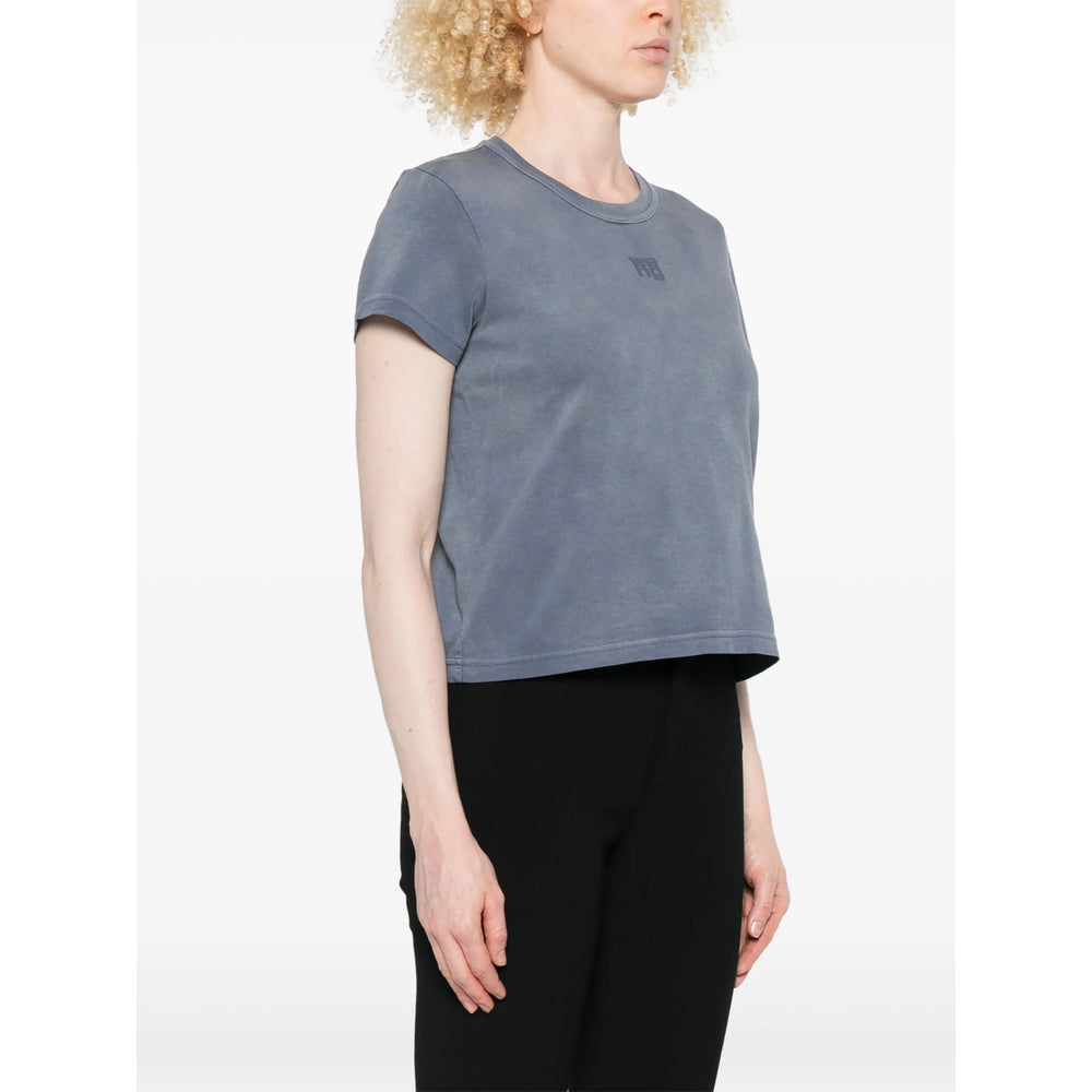 Alexander Wang Blue Tops - T-Shirts & Jerseys Women