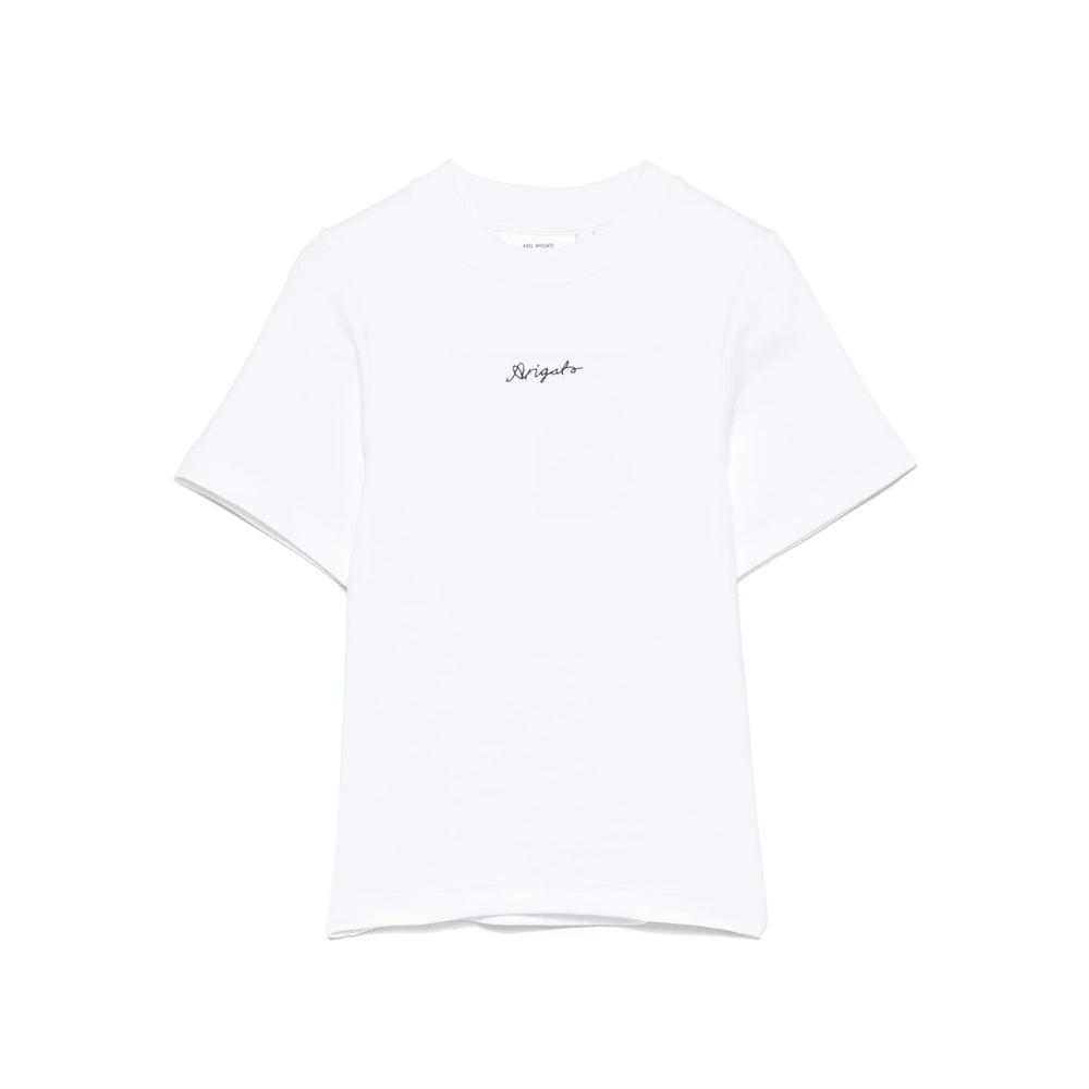 Axel Arigato White Tops - T-Shirts & Jerseys Women