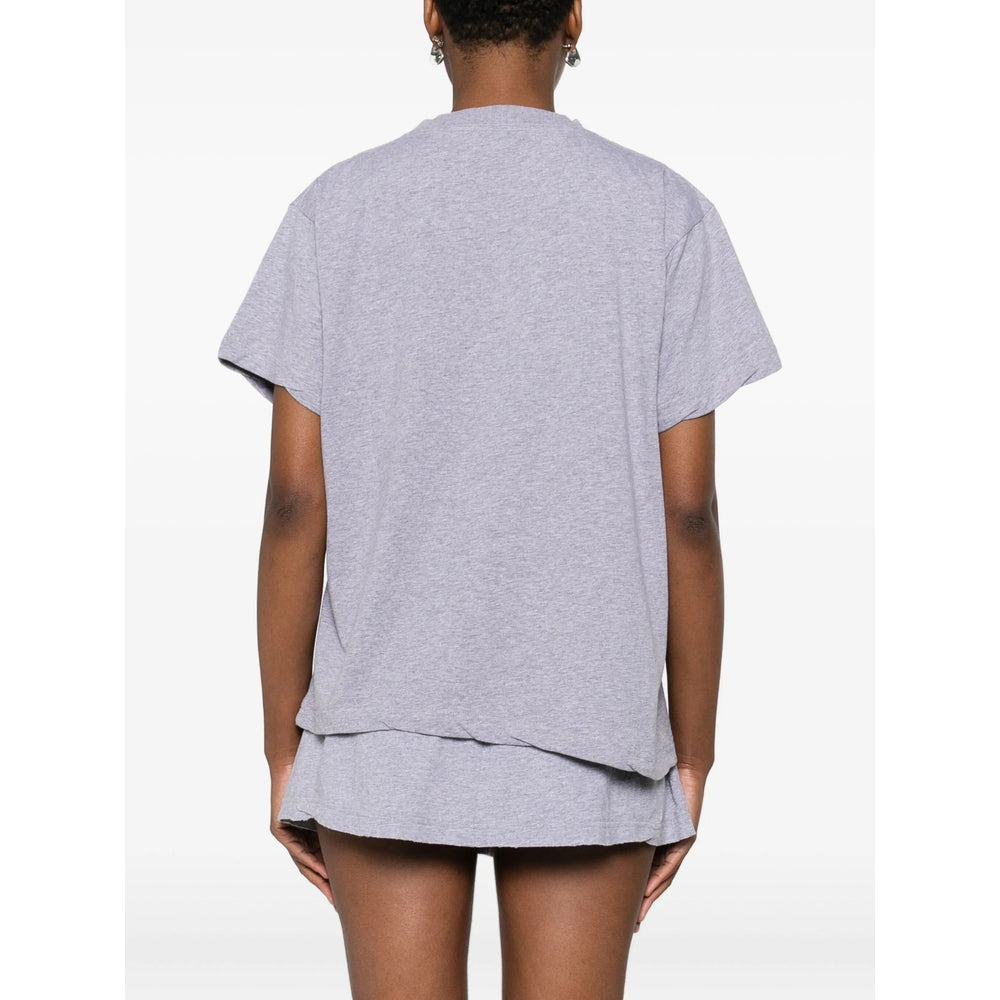 Balenciaga Grey Tops - T-Shirts & Jerseys Women