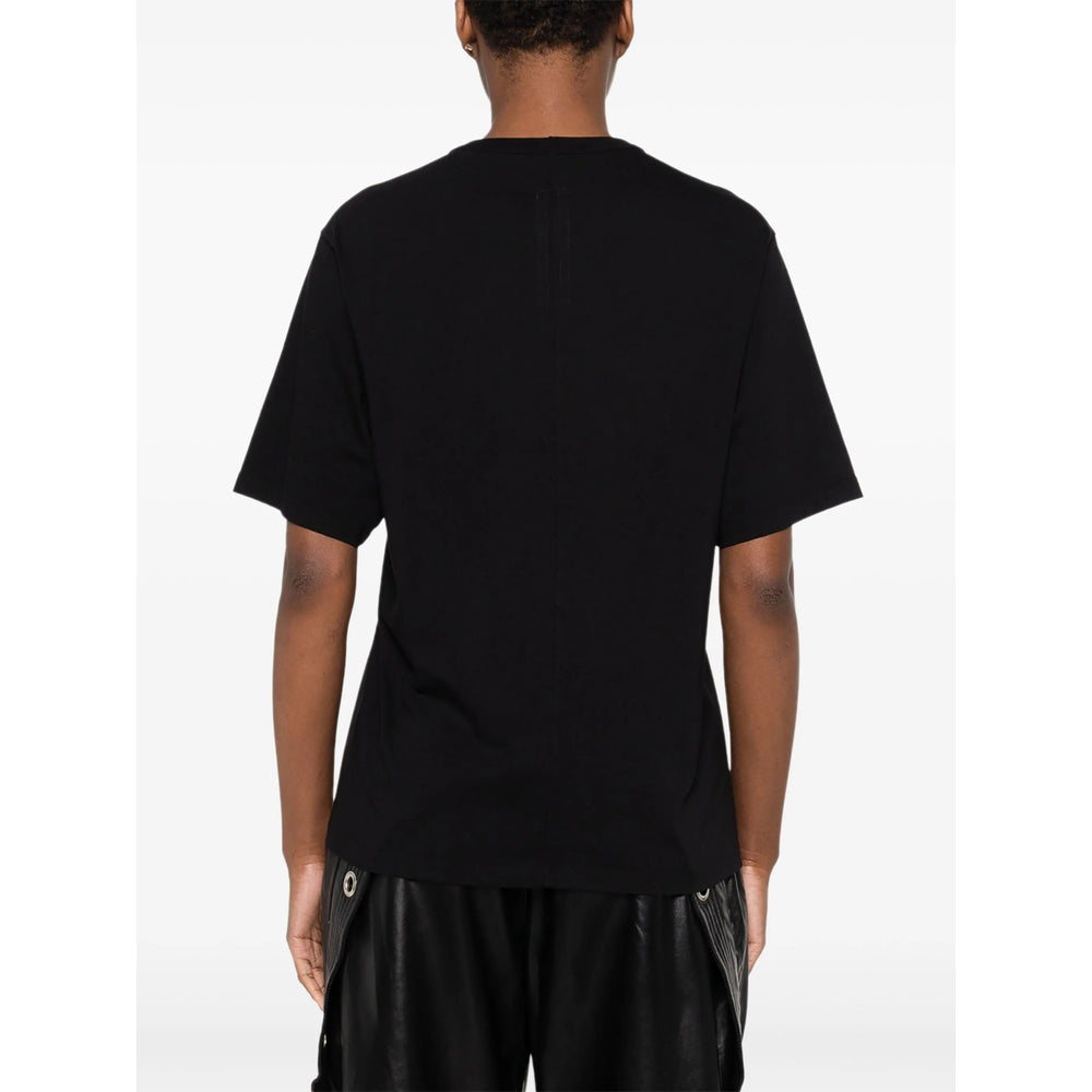 Rick Owens Black Tops - T-Shirts & Jerseys Women