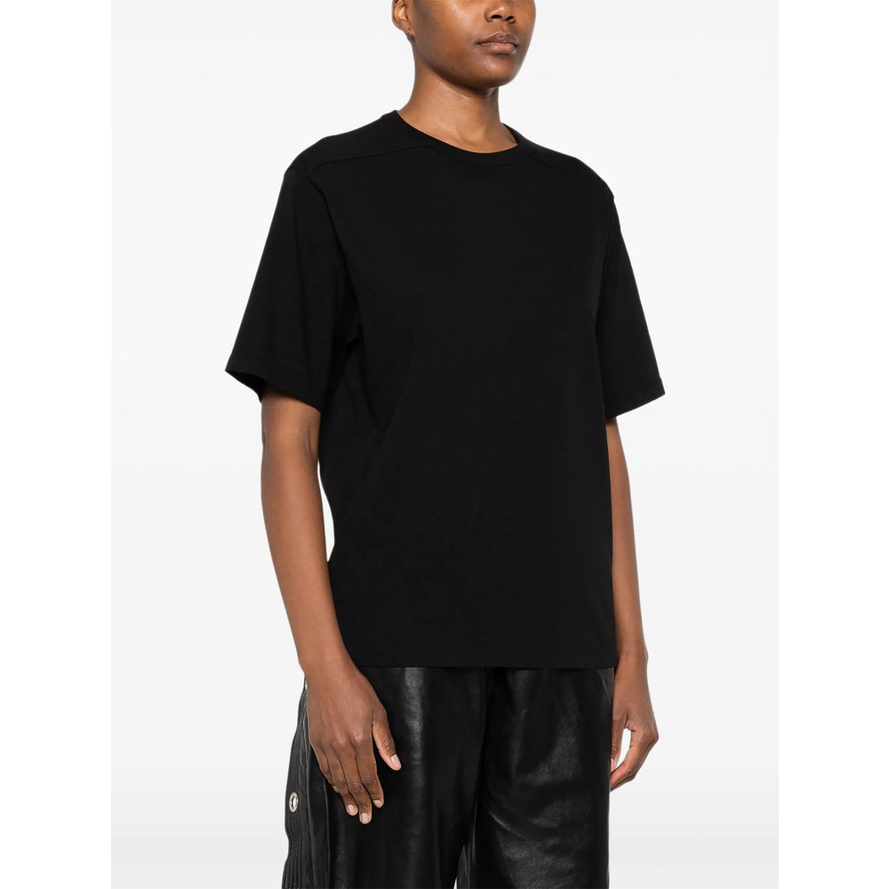 Rick Owens Black Tops - T-Shirts & Jerseys Women