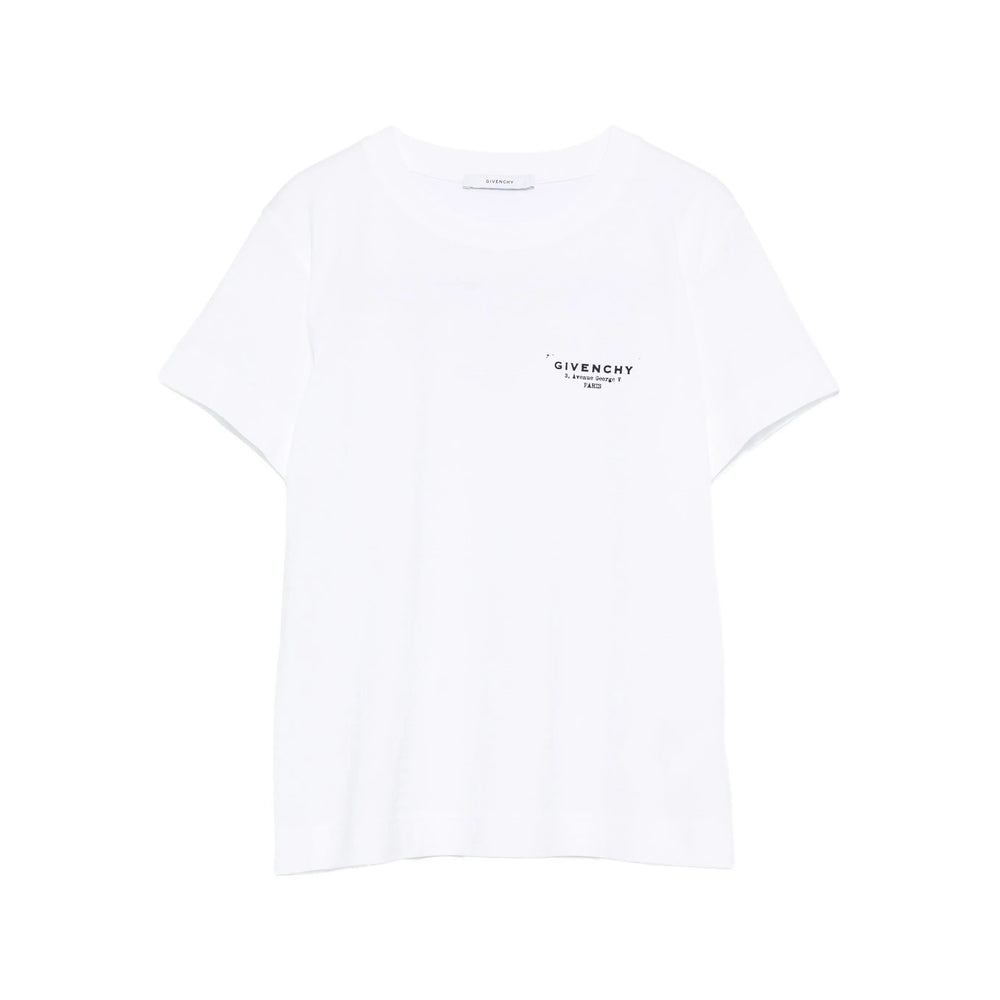 Givenchy White Tops - T-Shirts & Jerseys Women