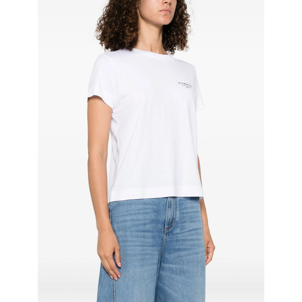 Givenchy White Tops - T-Shirts & Jerseys Women