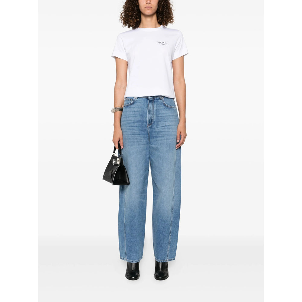 Givenchy White Tops - T-Shirts & Jerseys Women