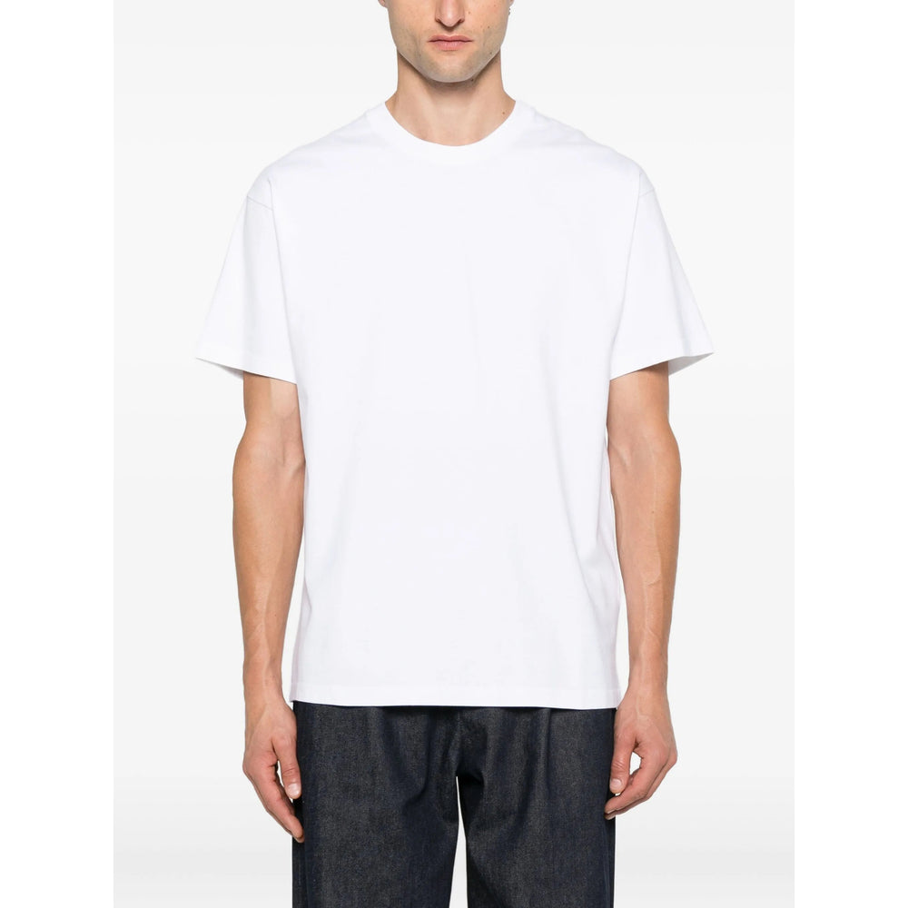 Givenchy White T-Shirts & Vests - T-Shirts Men