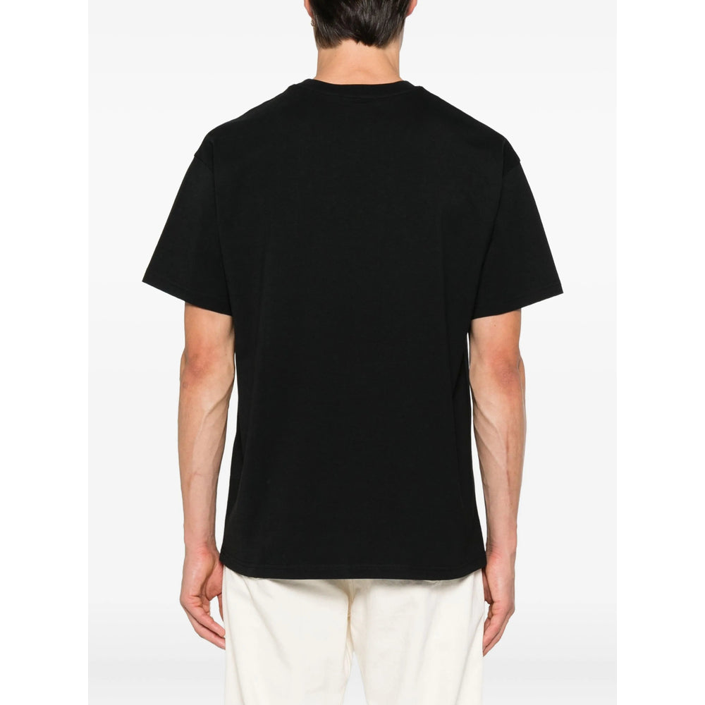 Givenchy Black T-Shirts & Vests - T-Shirts Men