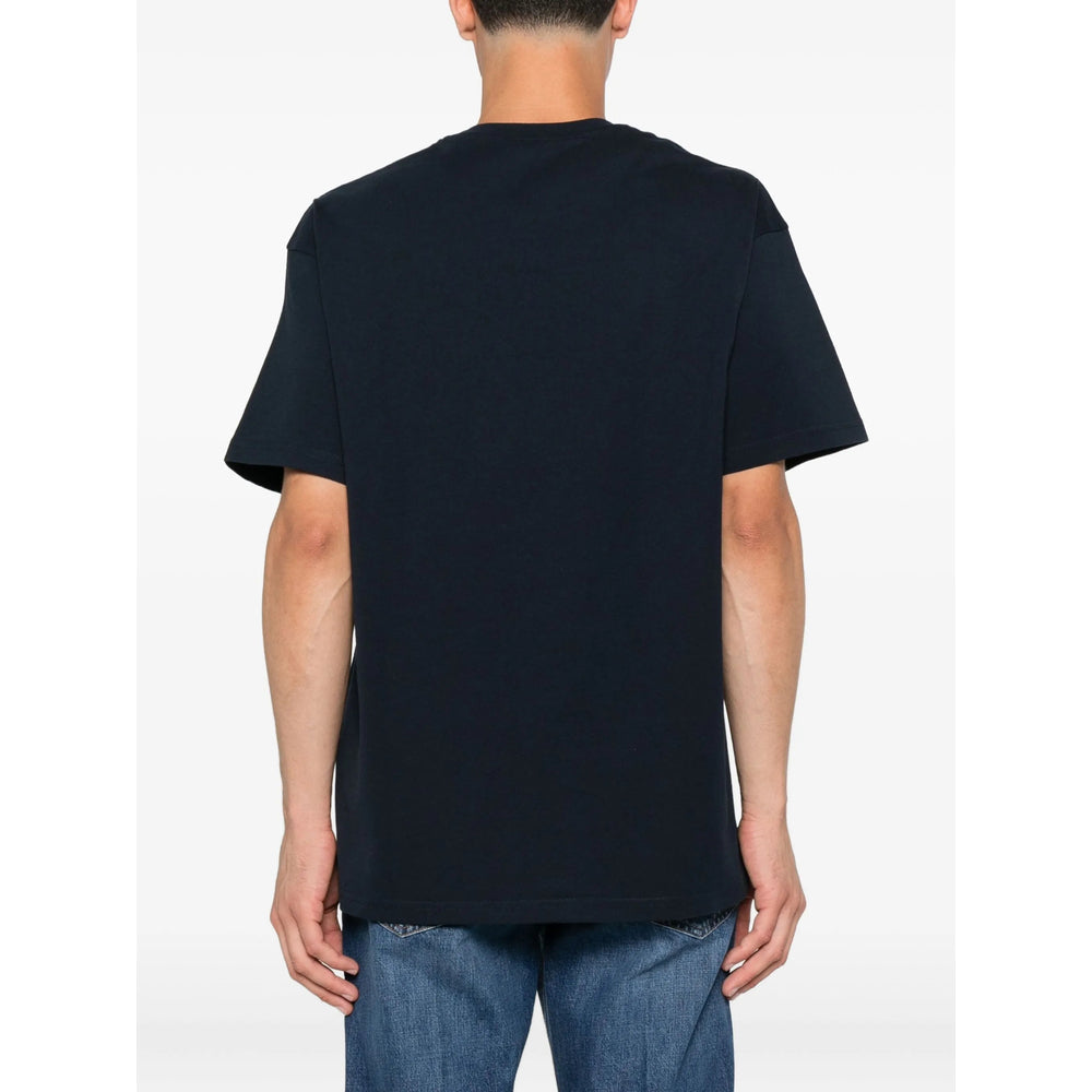 Givenchy Blue T-Shirts & Vests - T-Shirts Men