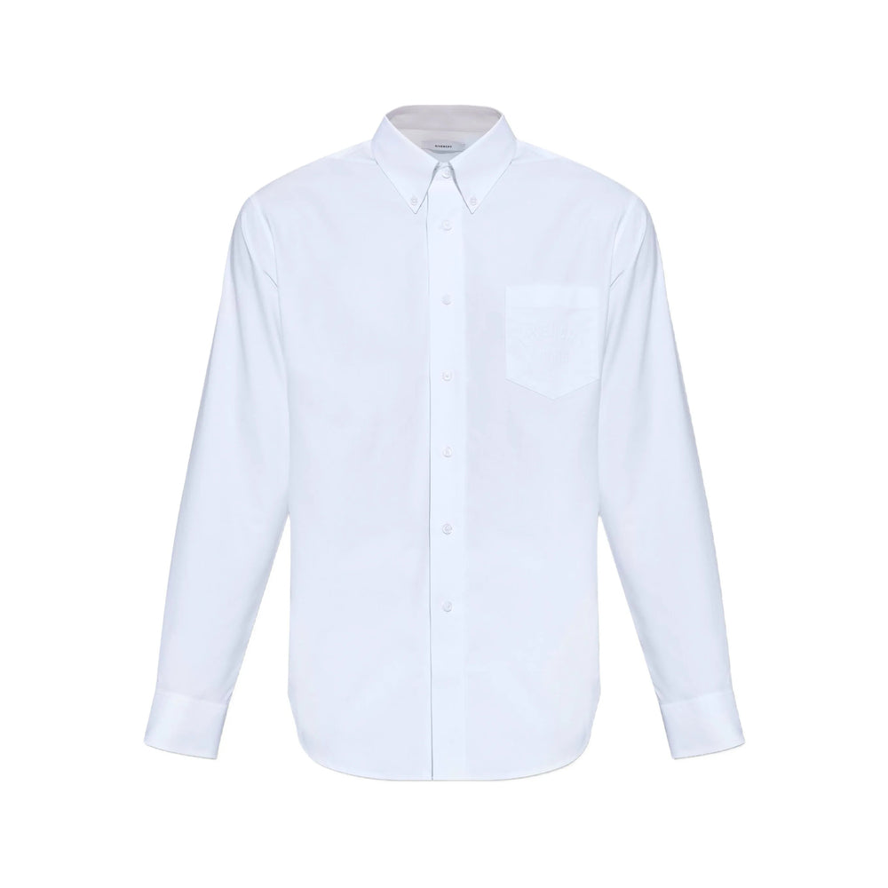 Givenchy White Shirts Men