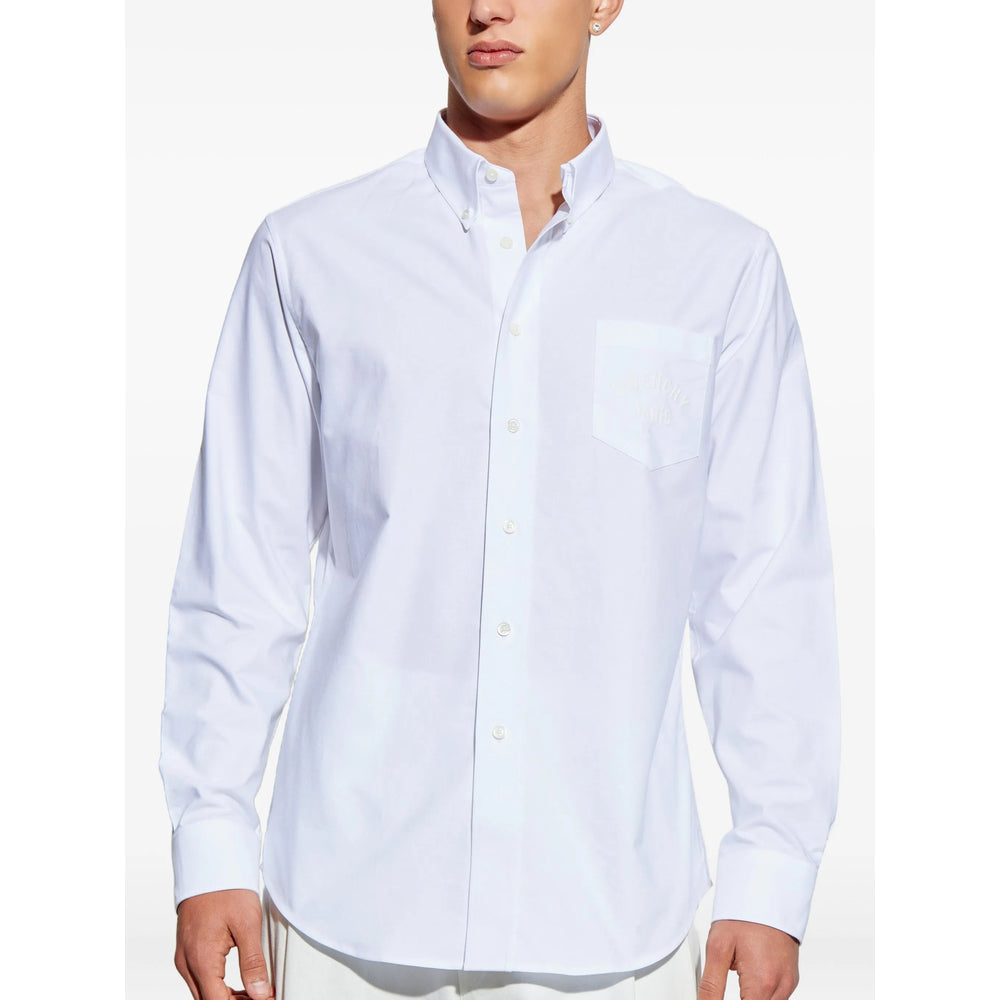 Givenchy White Shirts Men