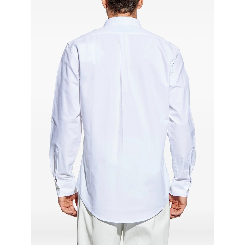 Givenchy White Shirts Men