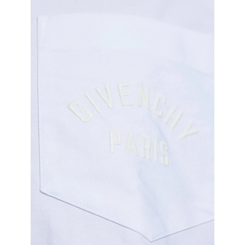 Givenchy White Shirts Men