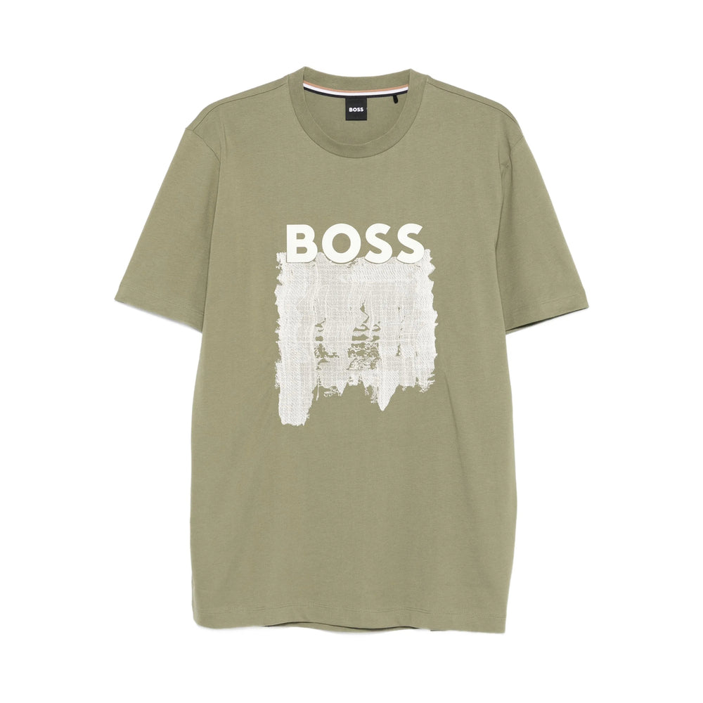 Boss Green T-Shirts & Vests - T-Shirts Men