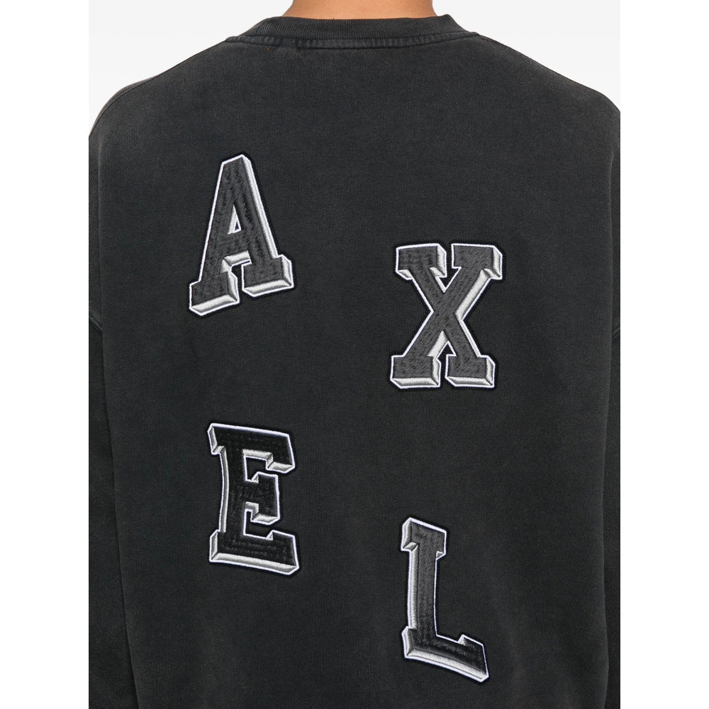 Axel Arigato Black Sweaters & Knitwear - Sweatshirts Men