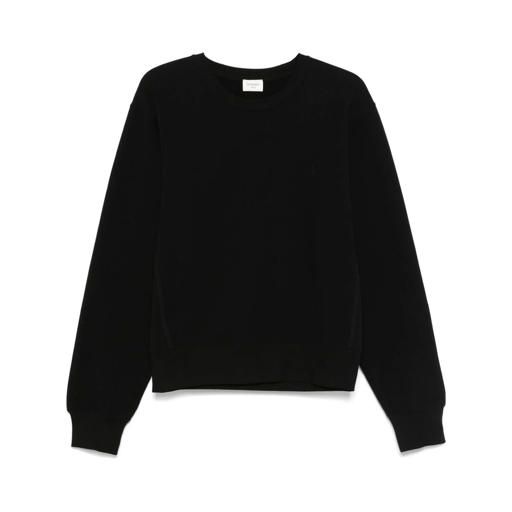 Saint Laurent Black Sweaters & Knitwear - Sweatshirts Men