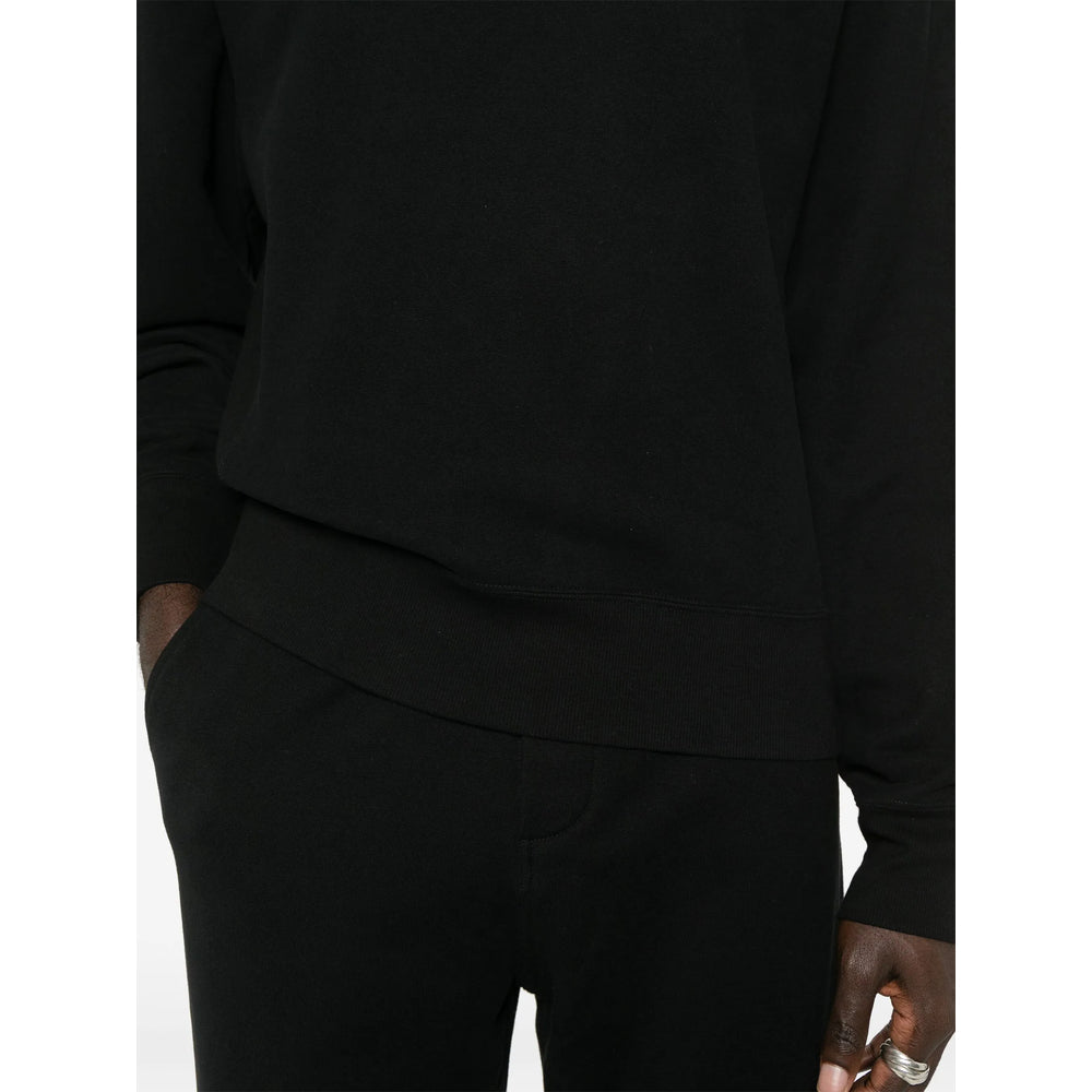 Saint Laurent Black Sweaters & Knitwear - Sweatshirts Men