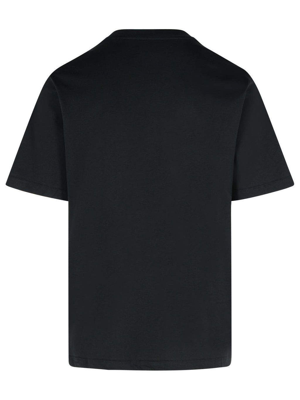 Amiri Black Cotton T-Shirt Men