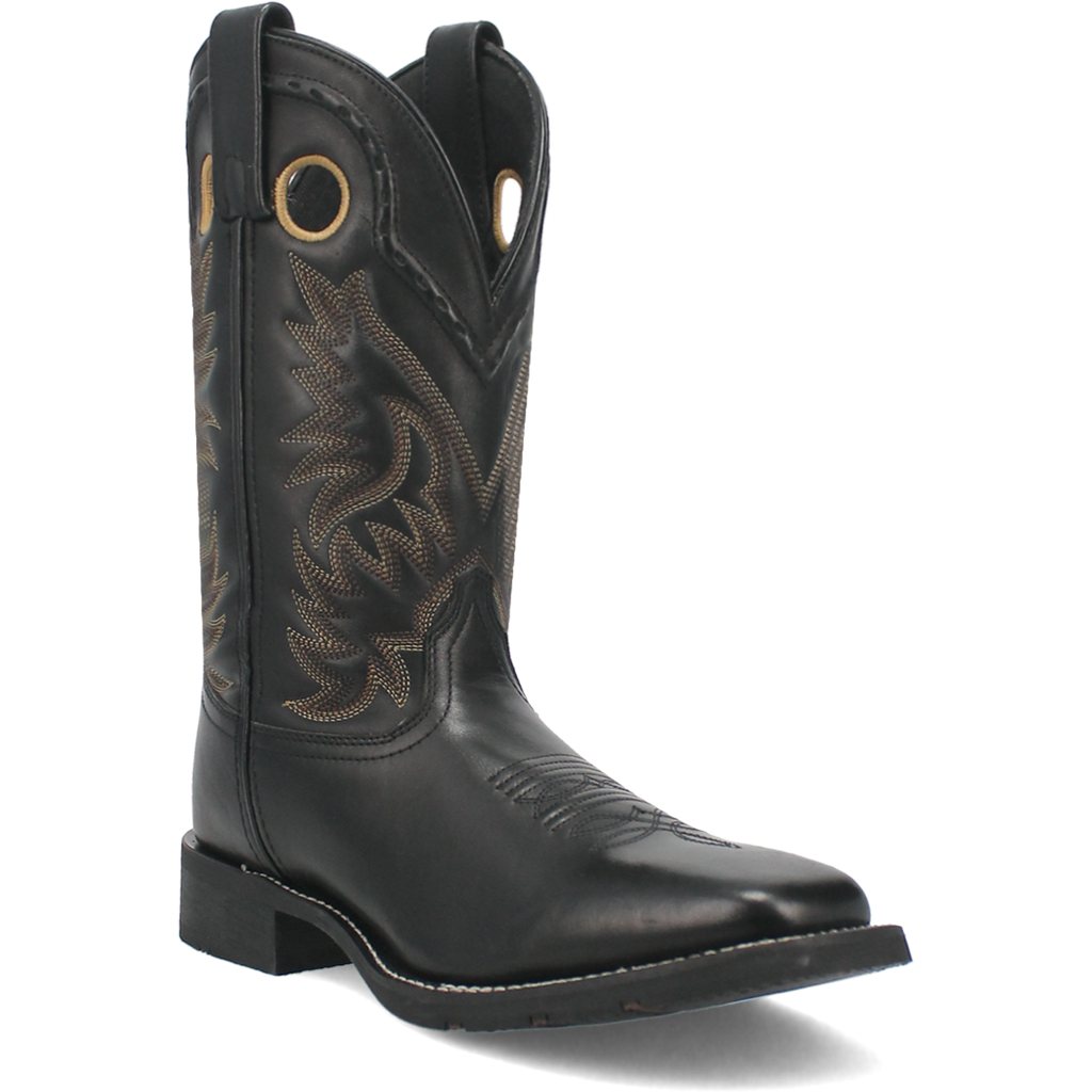 Laredo Kane - Men's Cowboy Boots Black