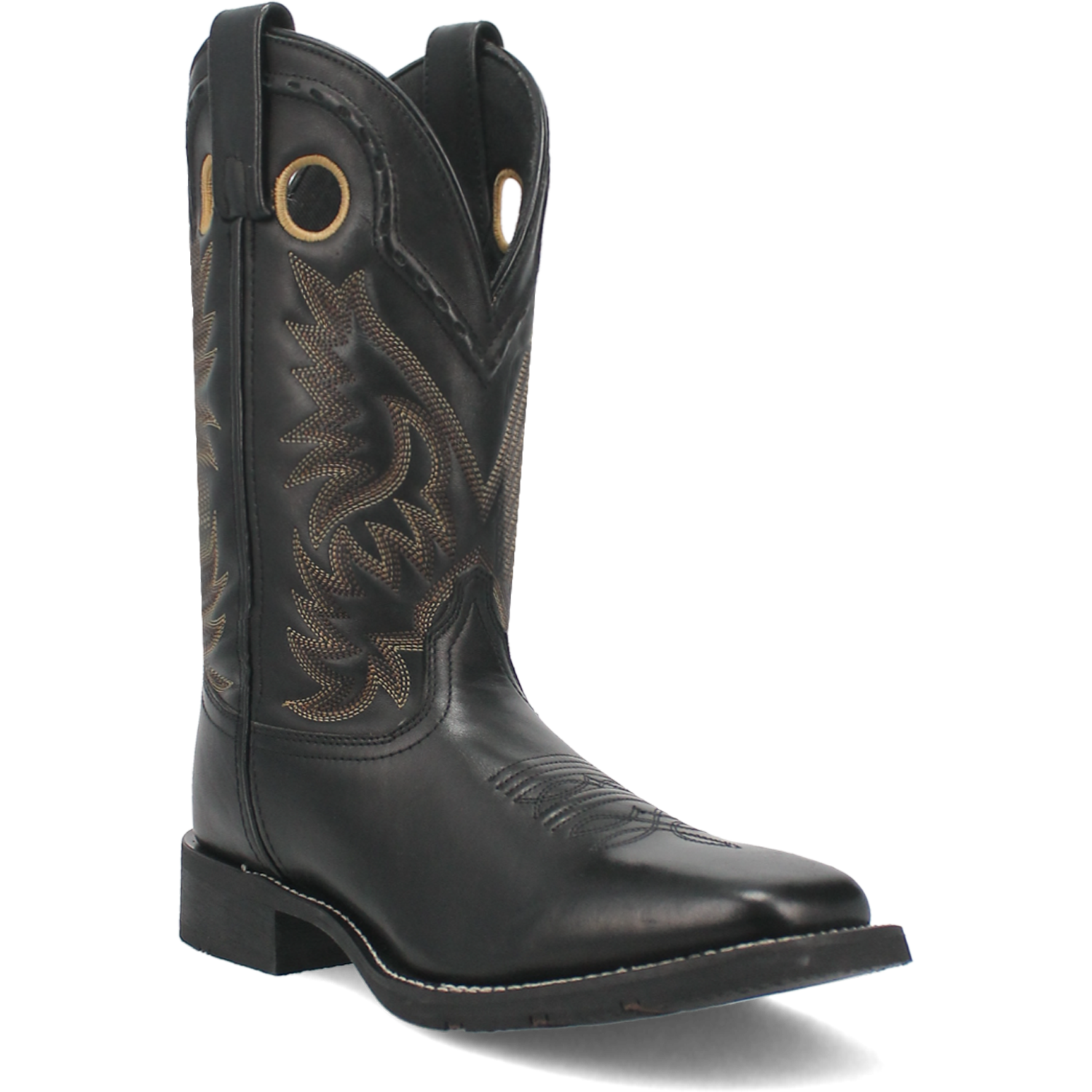 Laredo Kane - Men's Cowboy Boots Black