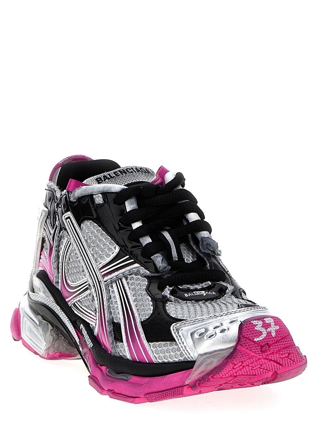 Balenciaga Women 'Runner Gradient' Sneakers