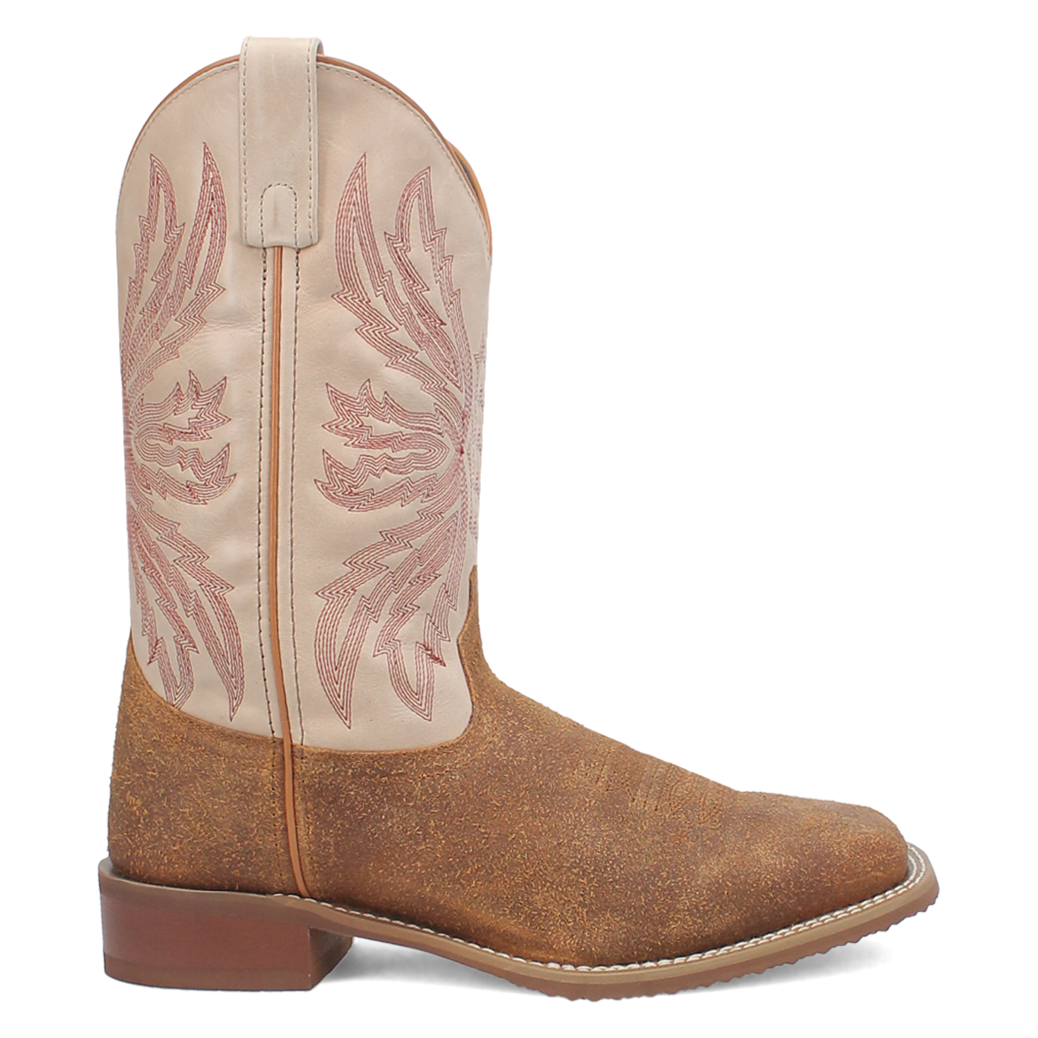 Laredo Chet - Men's Leather Cowboy Boots