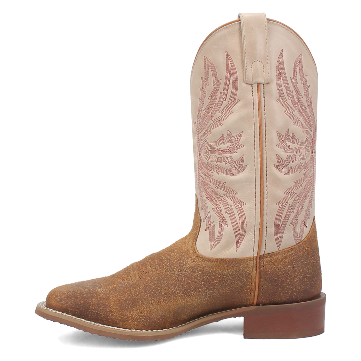 Laredo Chet - Men's Leather Cowboy Boots