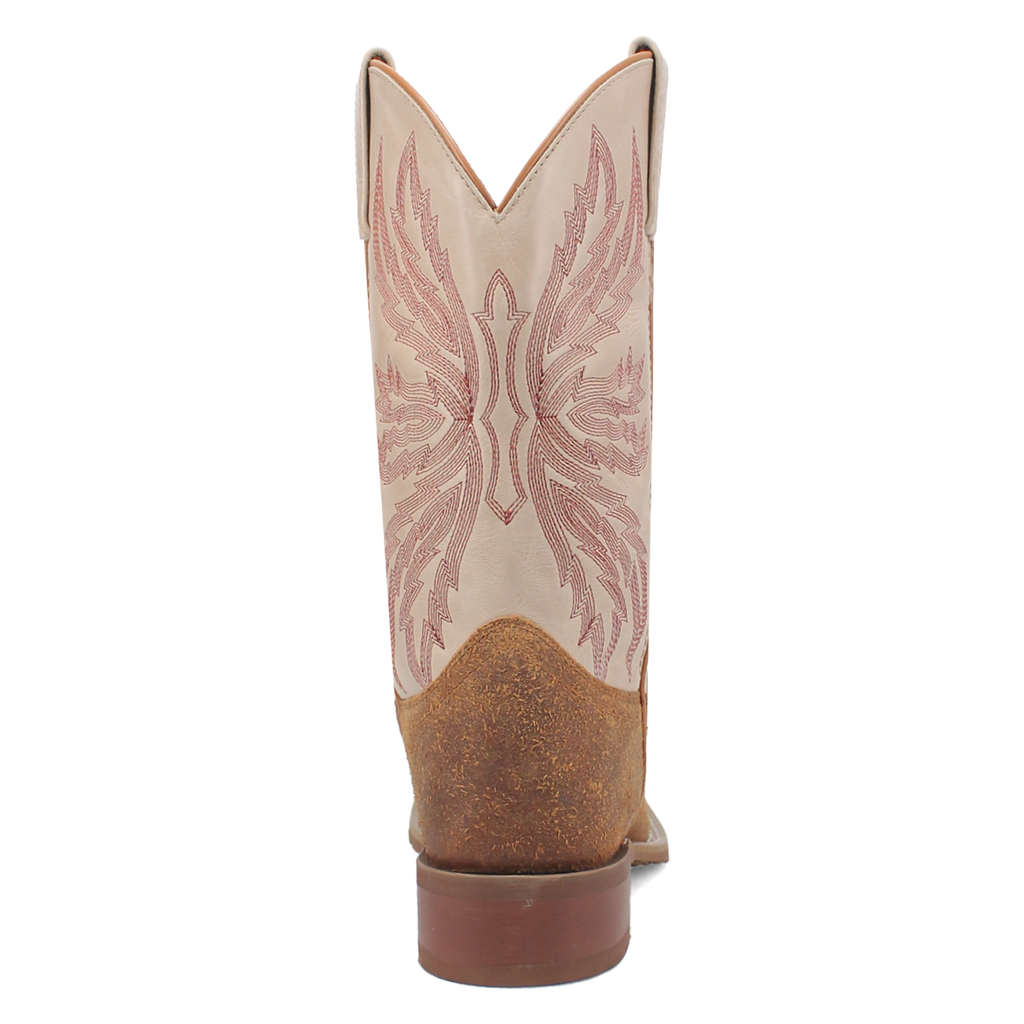 Laredo Chet - Men's Leather Cowboy Boots