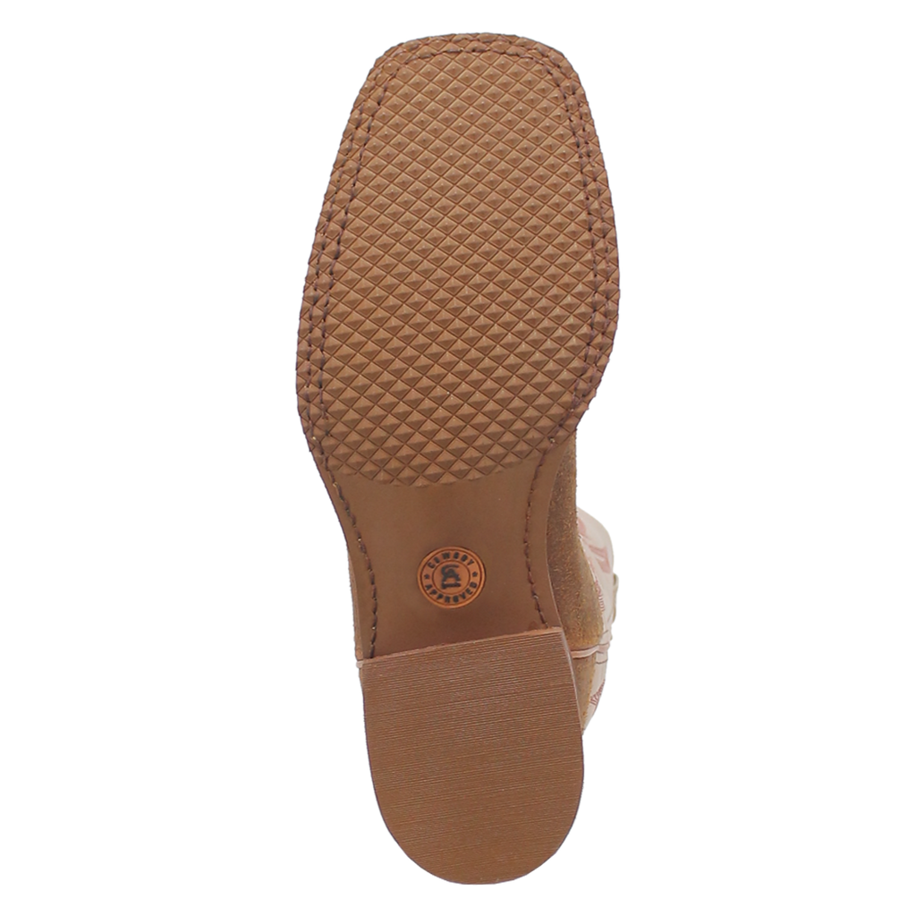 Laredo Chet - Men's Leather Cowboy Boots