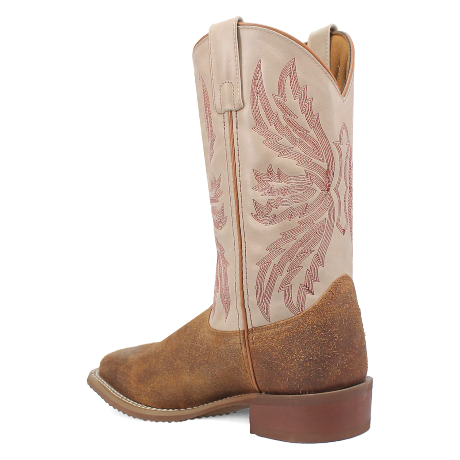 Laredo Chet - Men's Leather Cowboy Boots