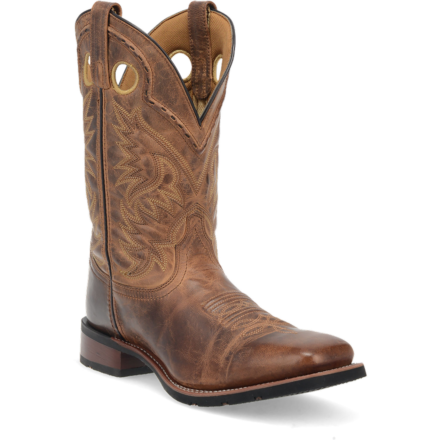 Laredo Kane - Men's Cowboy Boots Tan