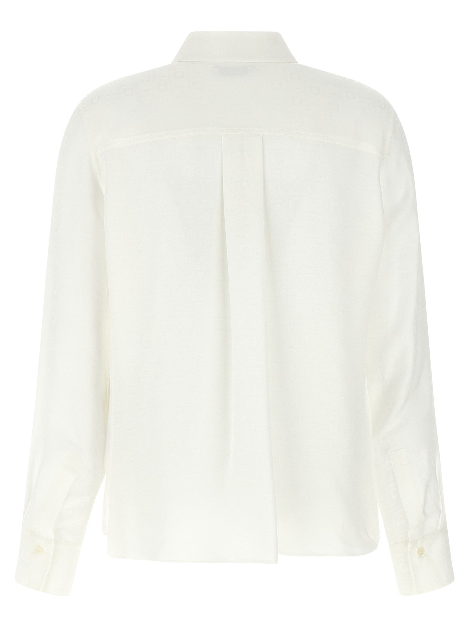 Ferragamo Women Monogram Shirt