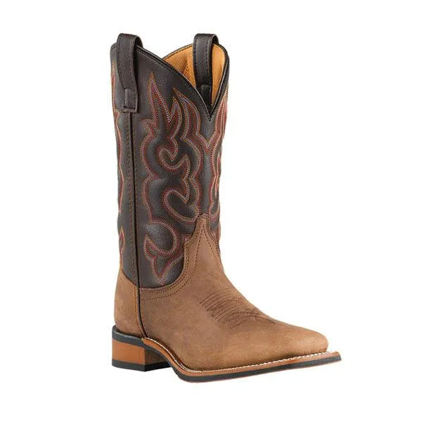 Laredo Lodi - Men's Cowboy Boot Chocolate