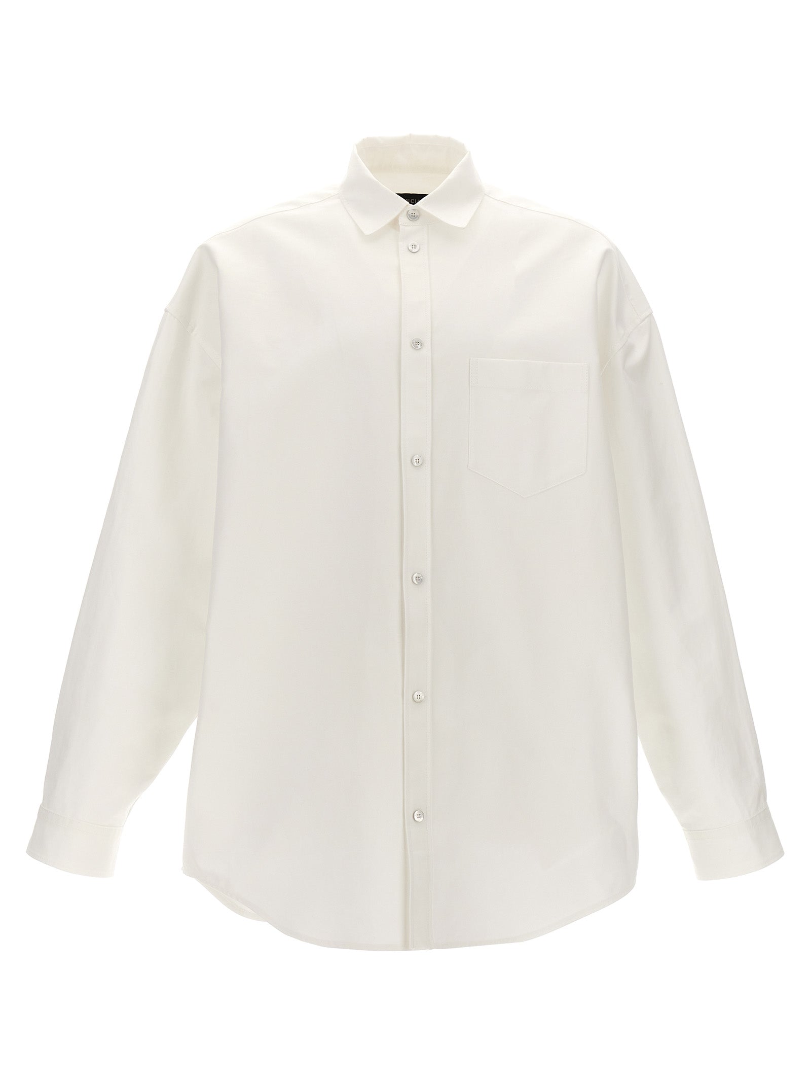 Balenciaga Unisex 'Outerwear' Shirt