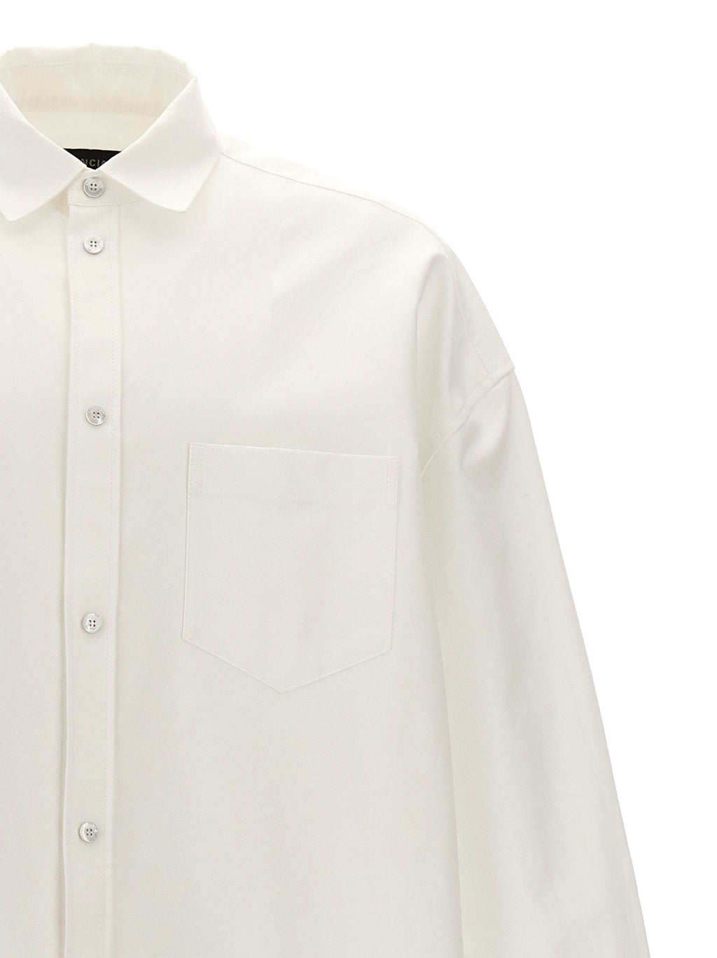 Balenciaga Unisex 'Outerwear' Shirt