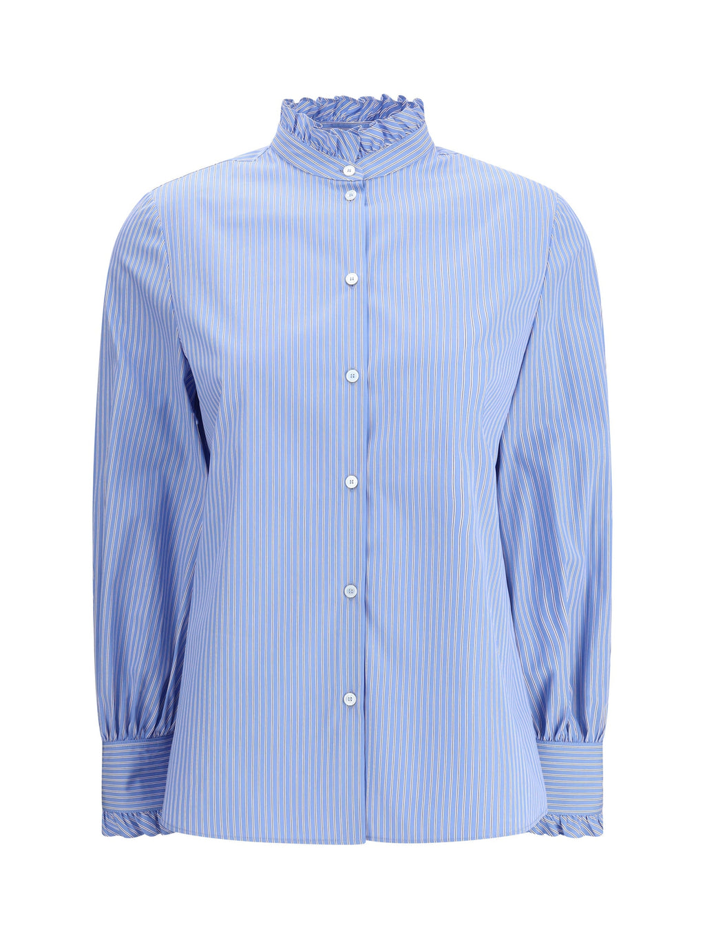 Valentino Women Striped Shirt