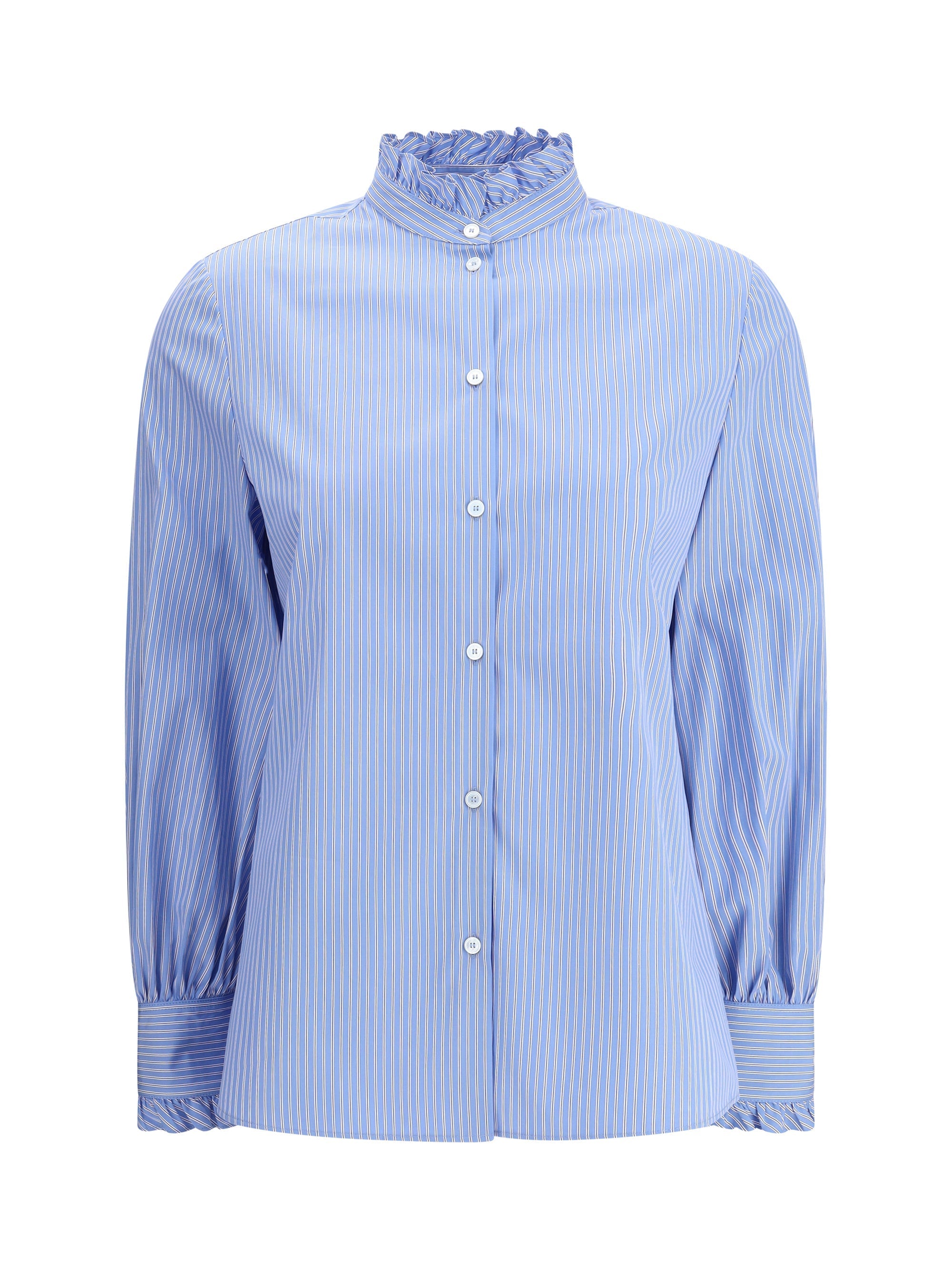 Valentino Women Striped Shirt