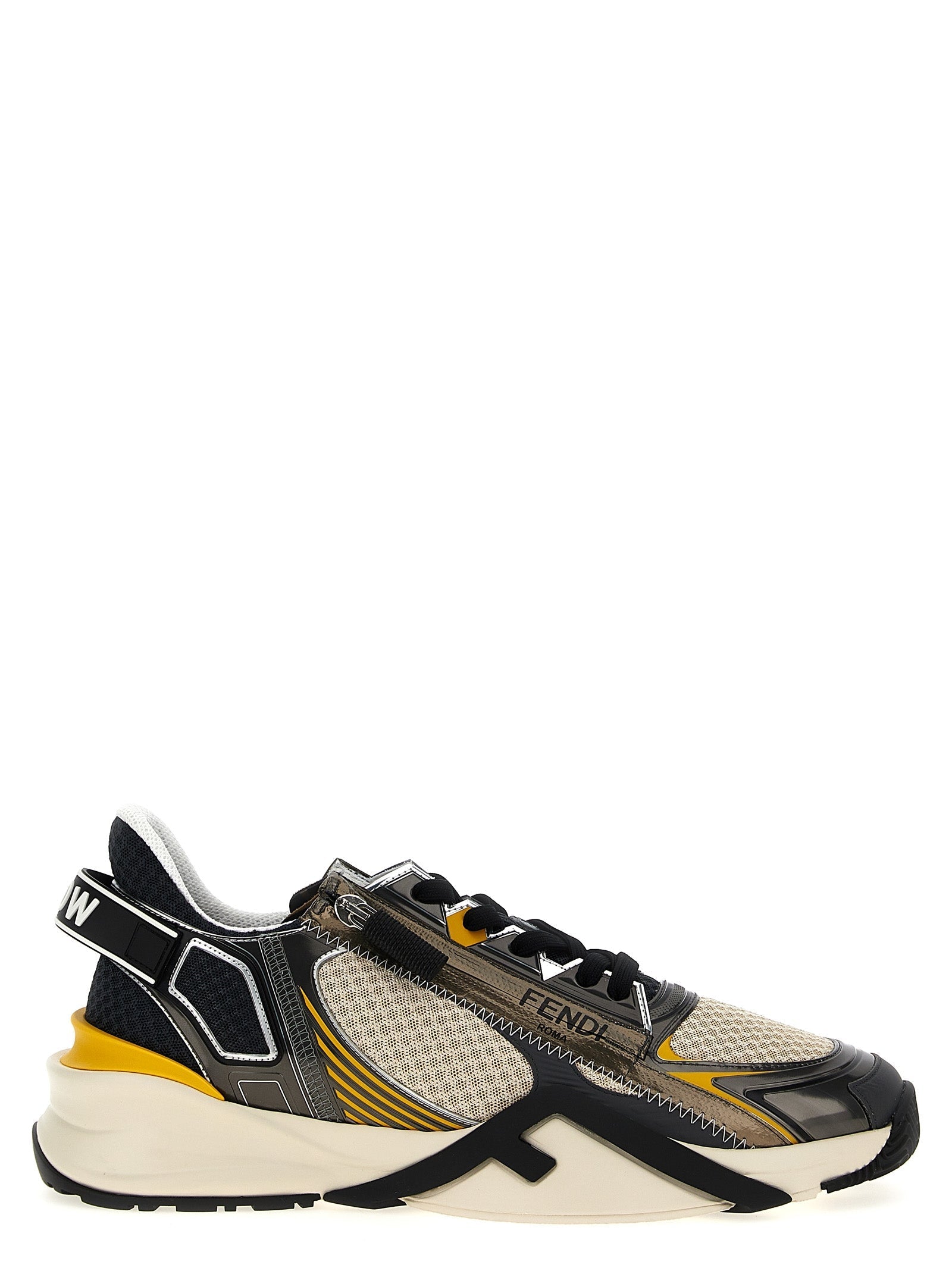 Fendi Men 'Flow' Sneakers