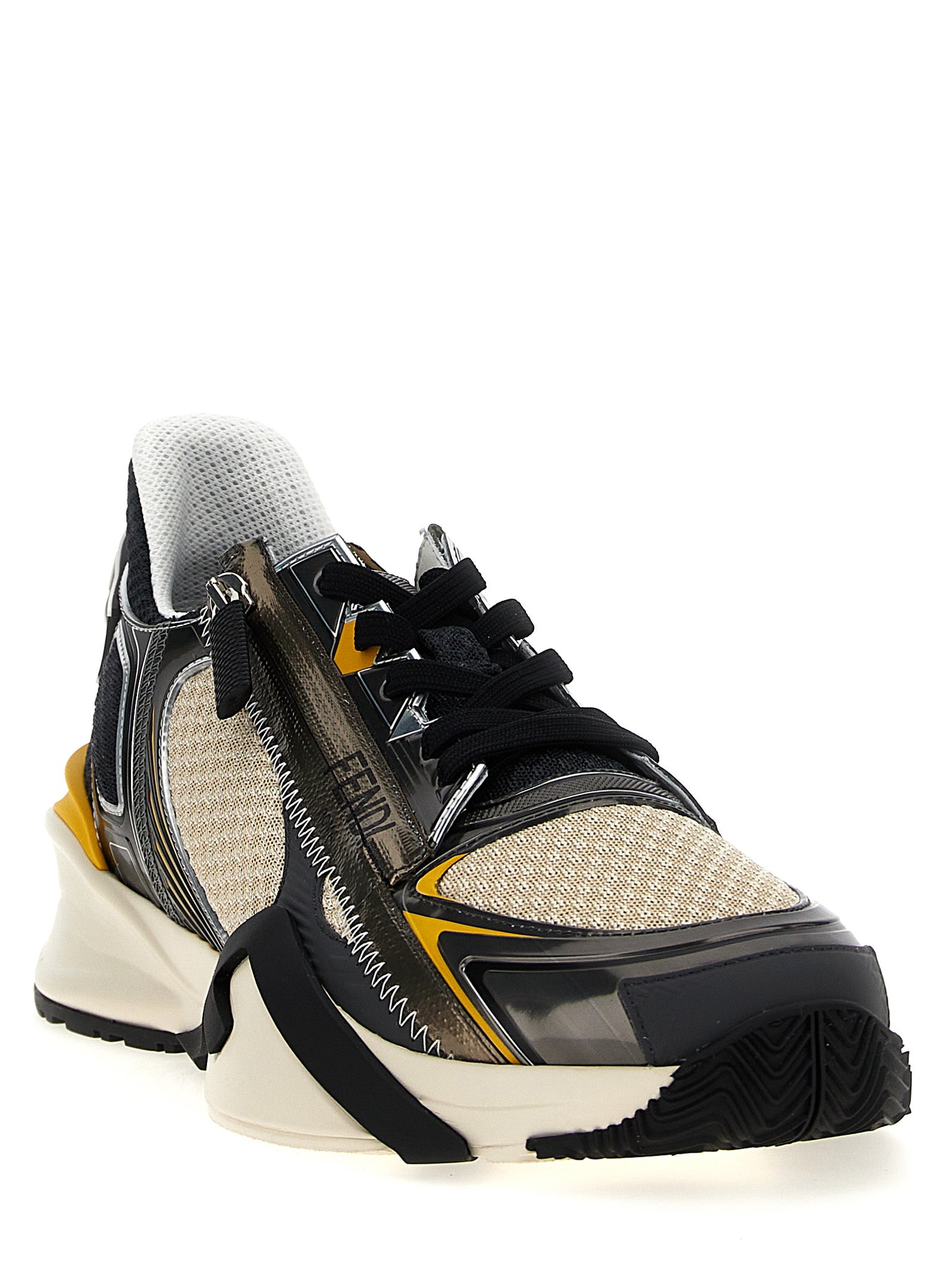 Fendi Men 'Flow' Sneakers