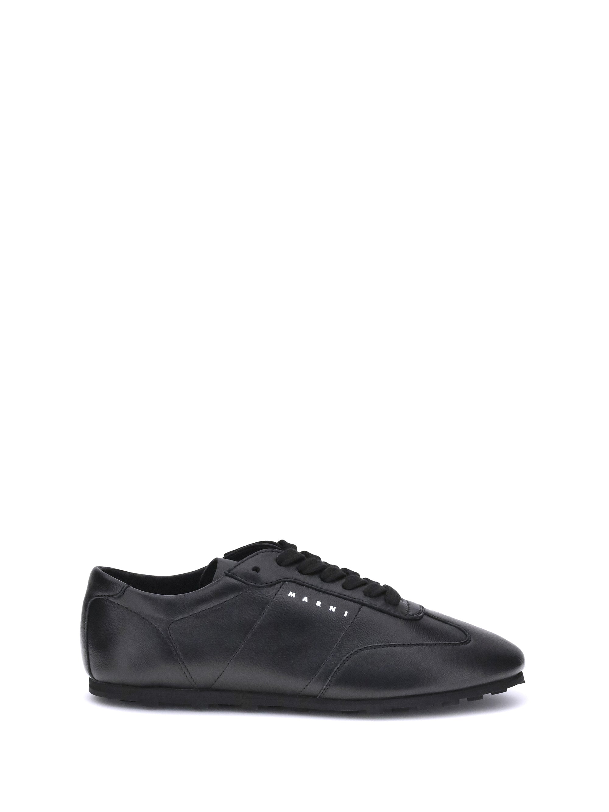Marni Women Softy Soccer Sneakers
