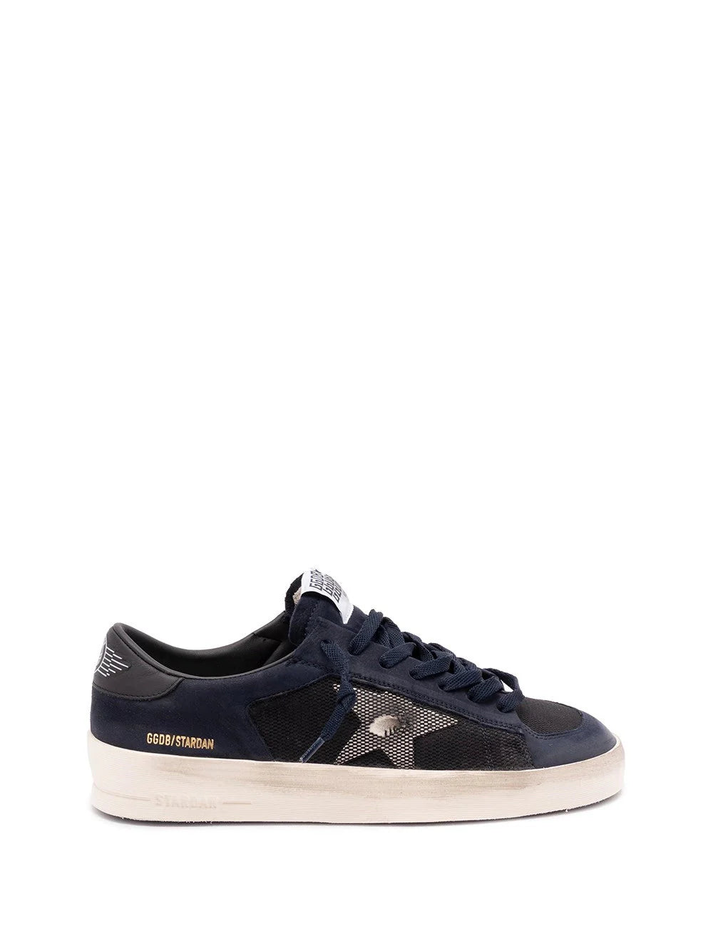 Golden Goose Men `Stardan` Sneakers