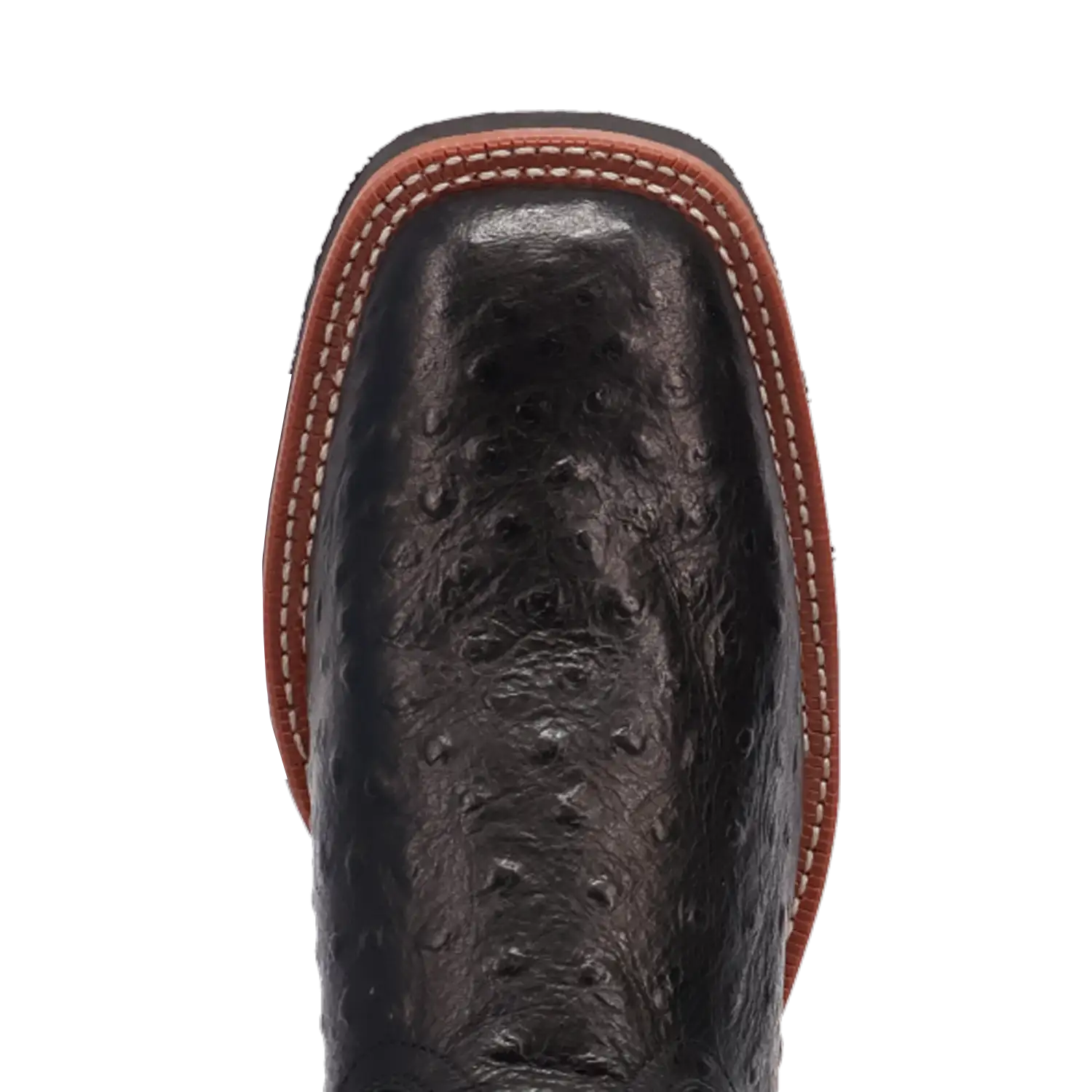 Laredo Stride - Men's Ostrich Leather Cowboy Boots