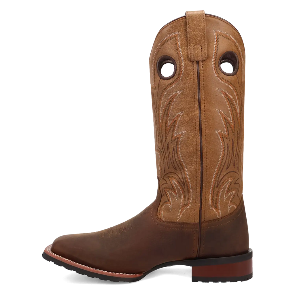 Laredo Cullen - Men's Leather Cowboy Boots
